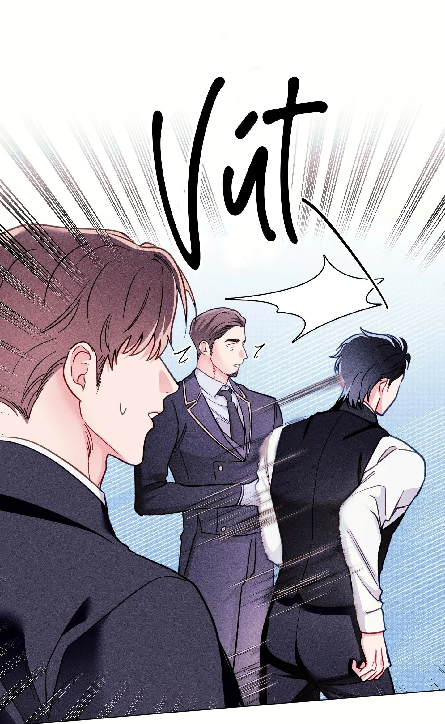 Xuyên Thành Bá Tước Omega Chapter 4 Trang 50