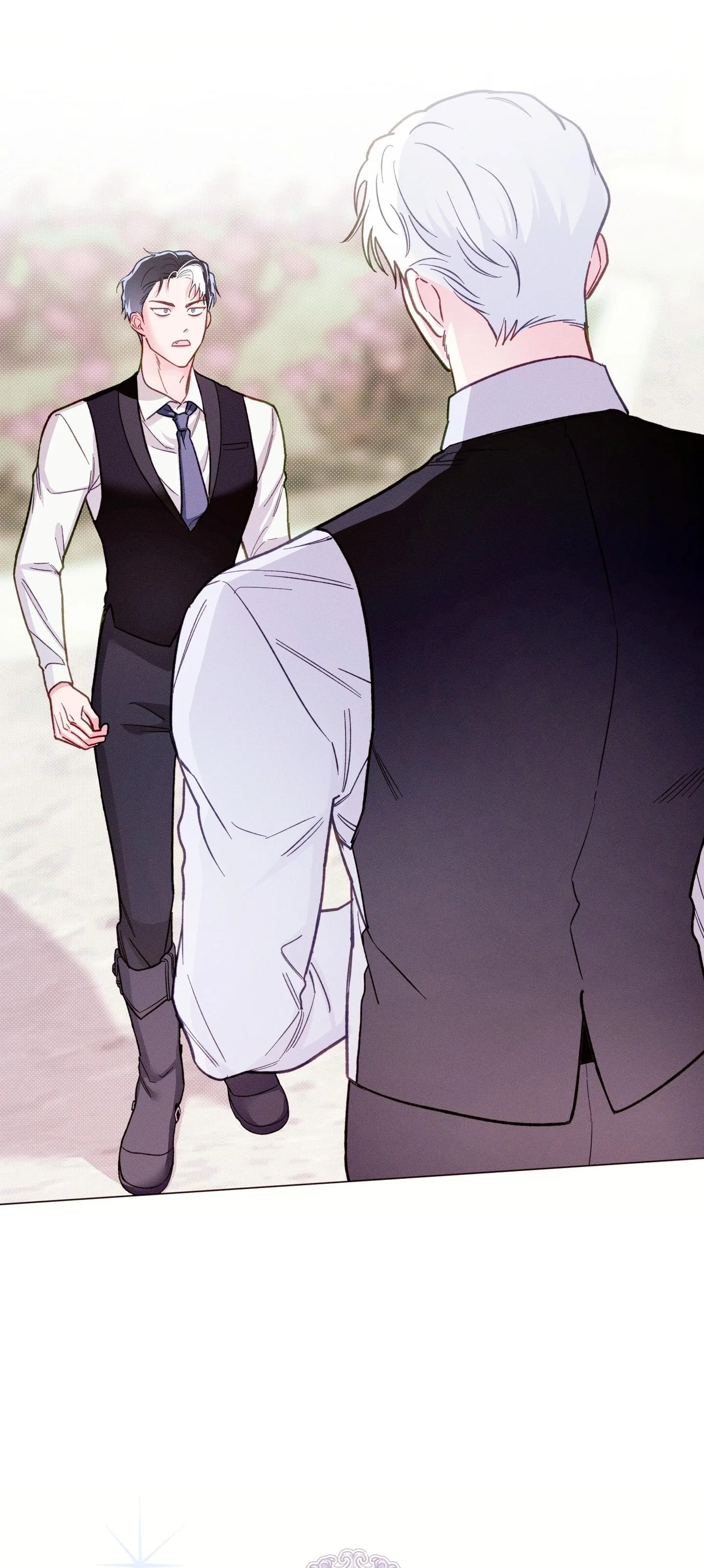 Xuyên Thành Bá Tước Omega Chapter 4 Trang 53