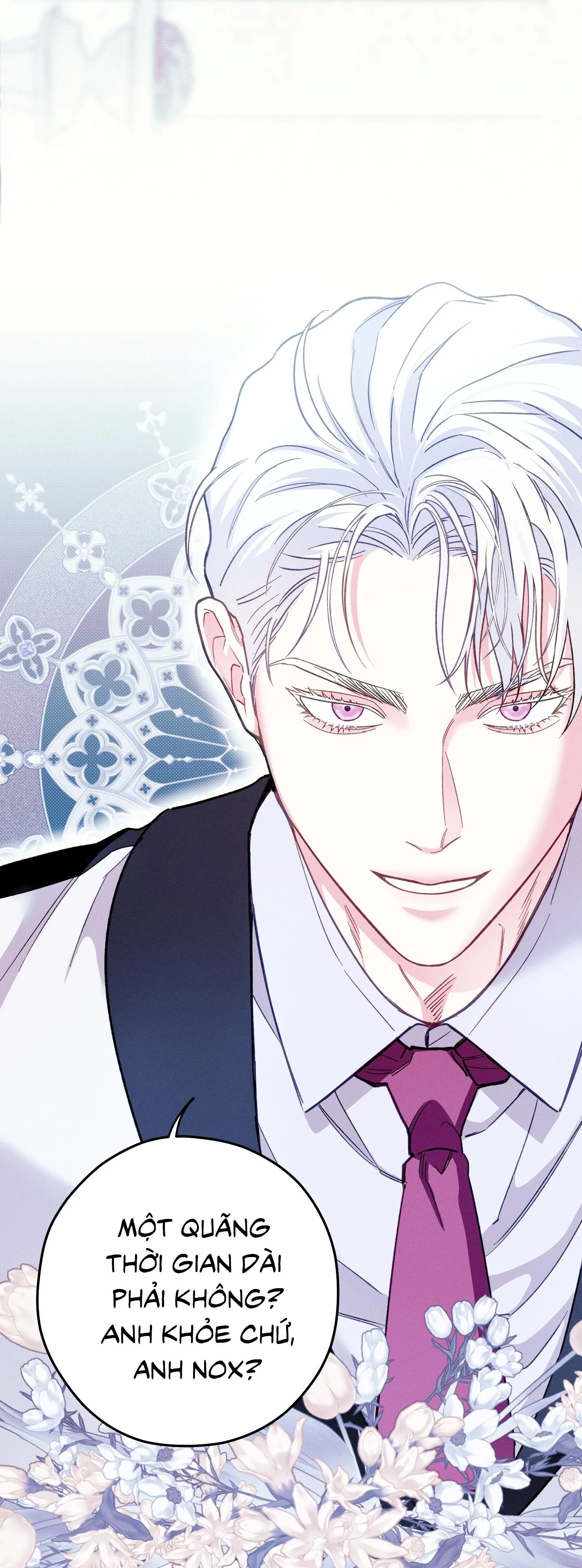 Xuyên Thành Bá Tước Omega Chapter 4 Trang 58