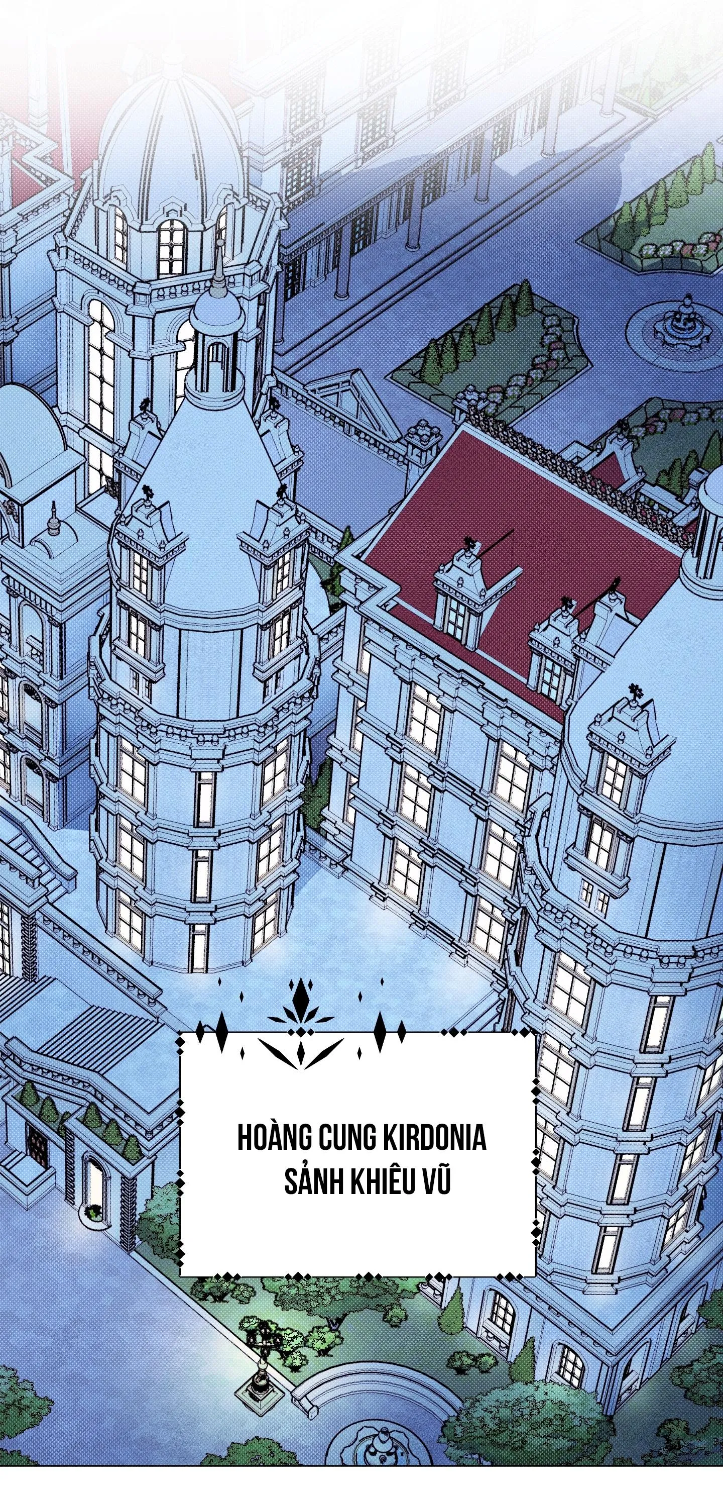 Xuyên Thành Bá Tước Omega Chapter 5 Trang 18