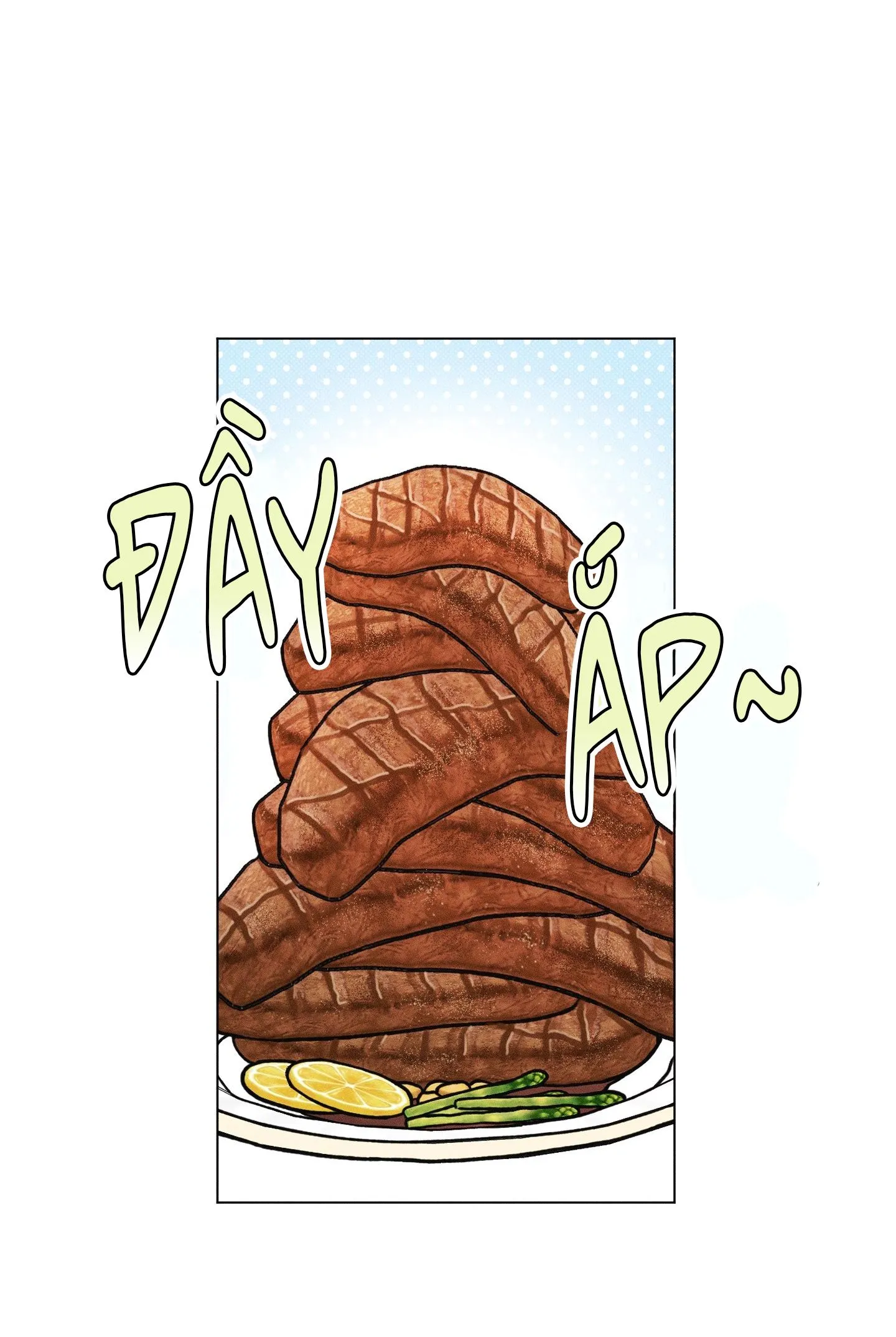 Xuyên Thành Bá Tước Omega Chapter 5 Trang 19