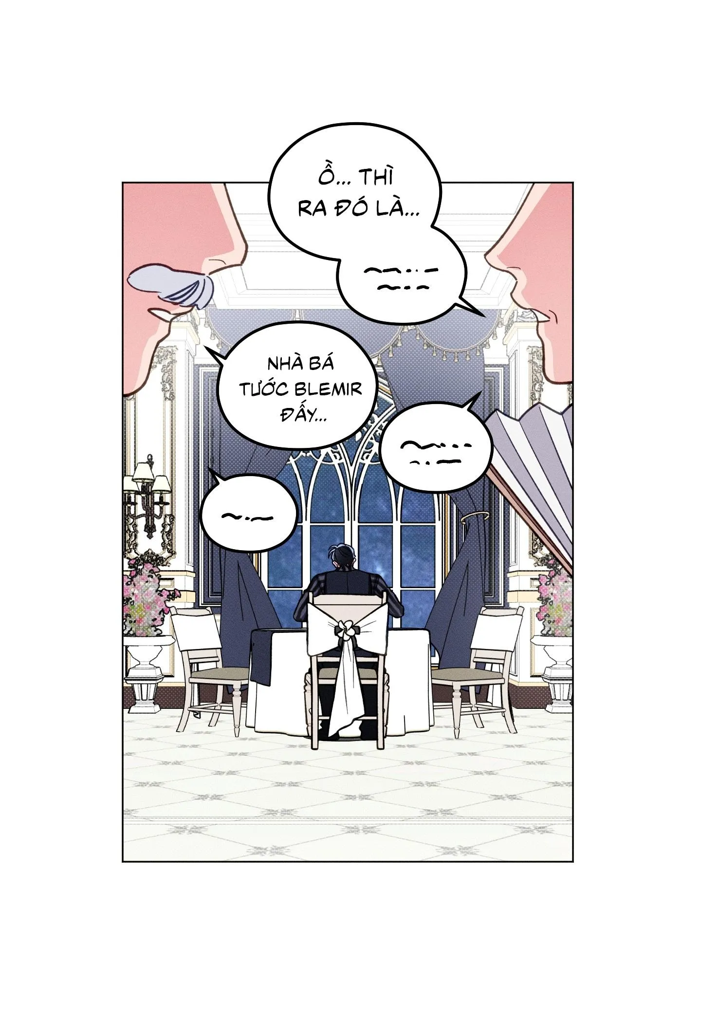 Xuyên Thành Bá Tước Omega Chapter 5 Trang 20