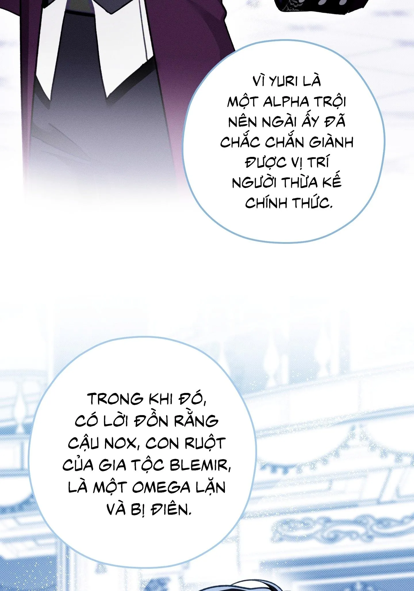 Xuyên Thành Bá Tước Omega Chapter 5 Trang 29