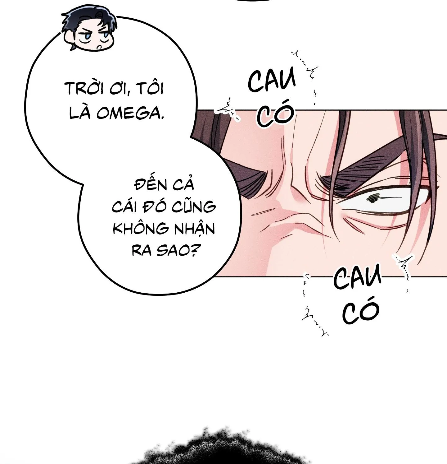 Xuyên Thành Bá Tước Omega Chapter 5 Trang 42