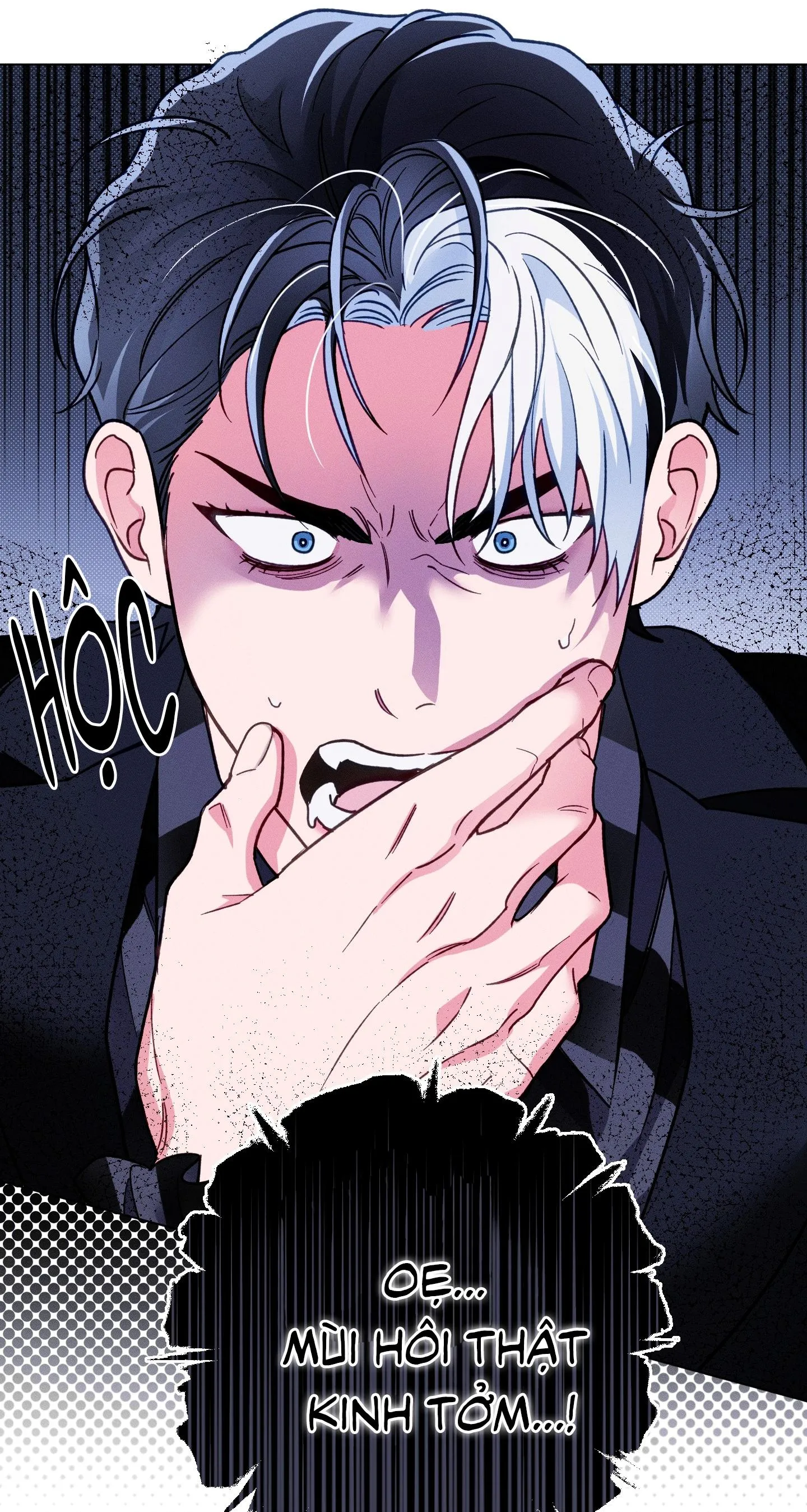 Xuyên Thành Bá Tước Omega Chapter 5 Trang 49