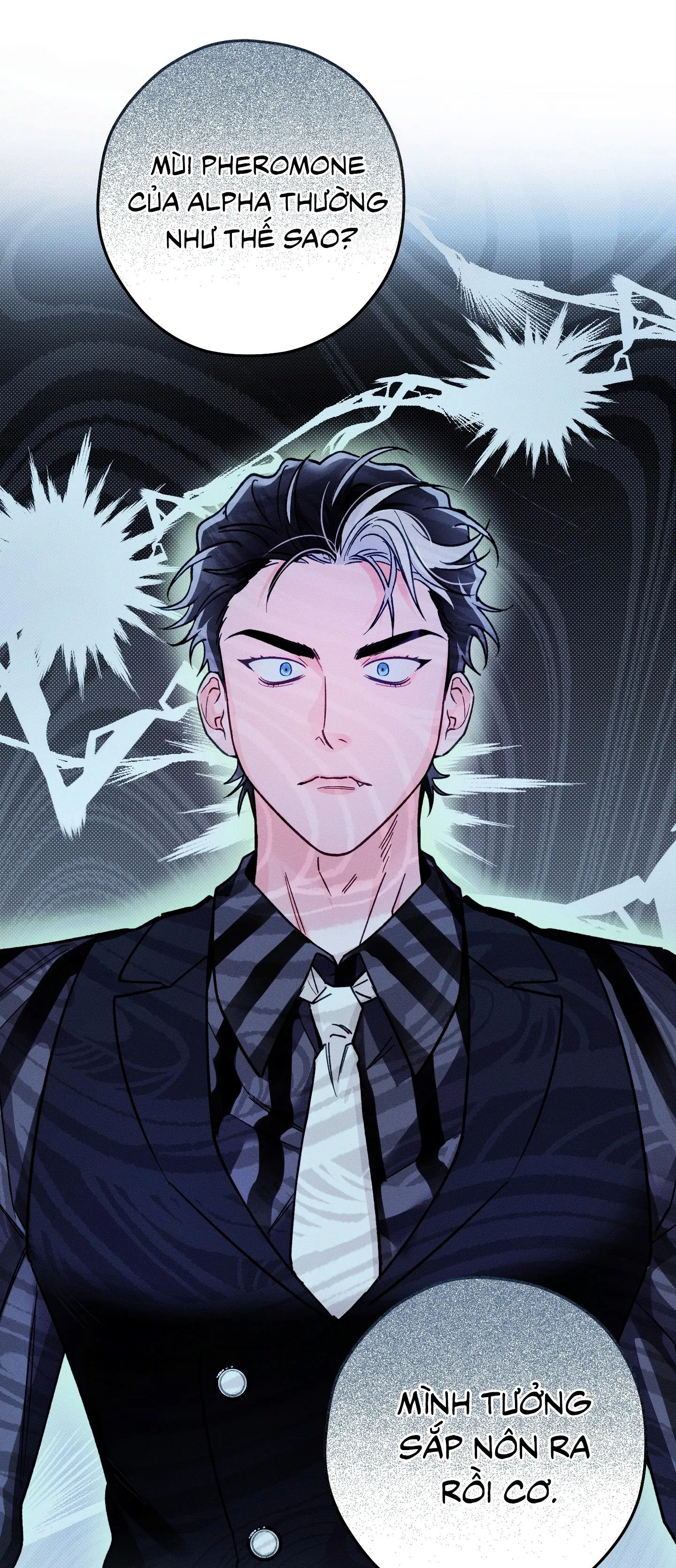 Xuyên Thành Bá Tước Omega Chapter 5 Trang 56