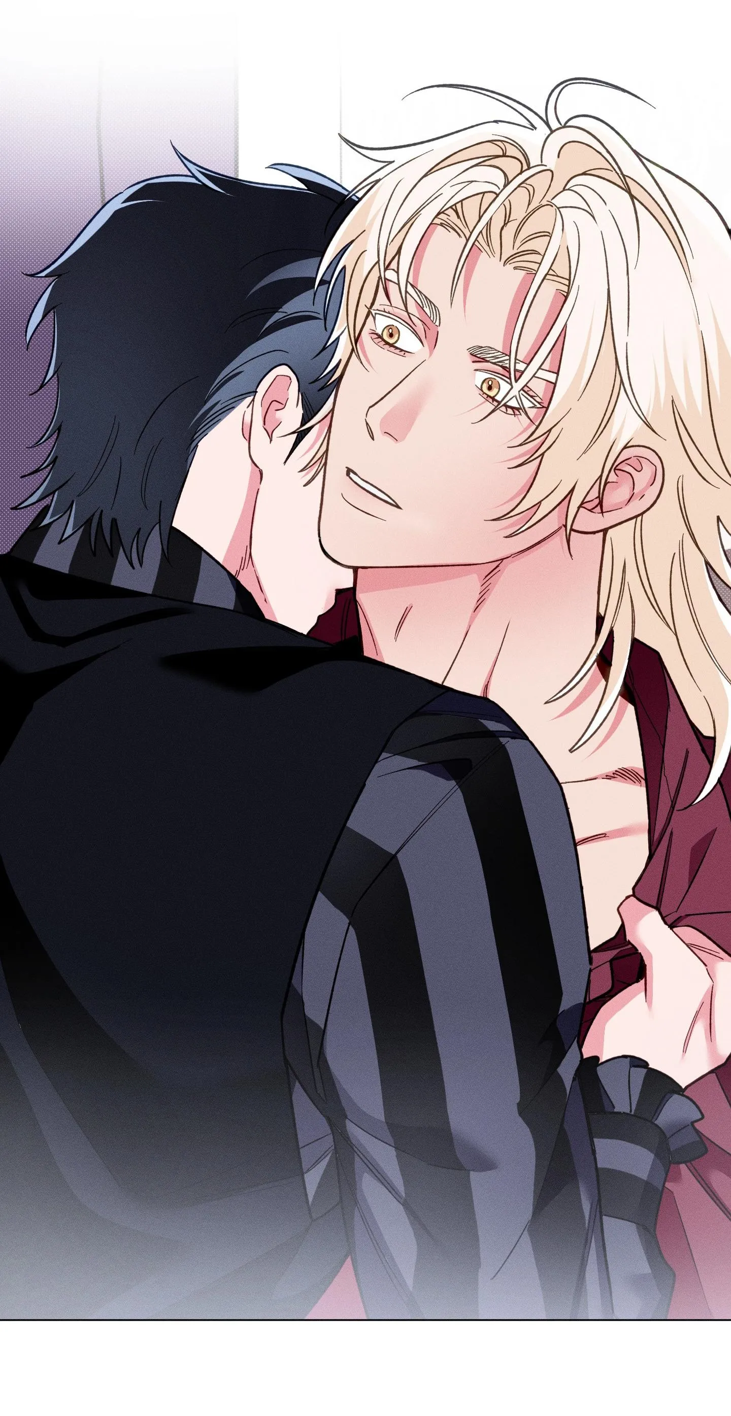 Xuyên Thành Bá Tước Omega Chapter 6 Trang 9