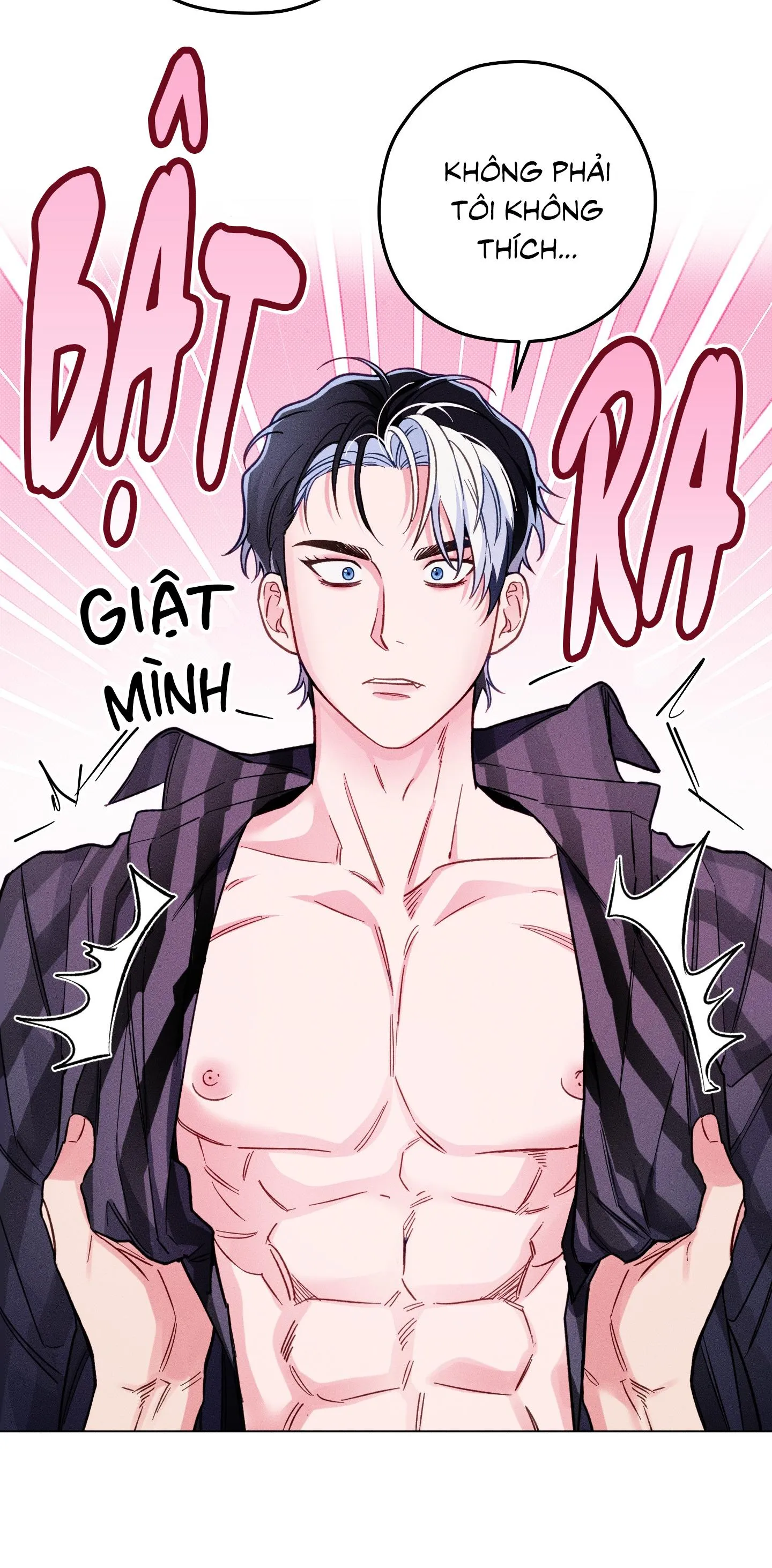 Xuyên Thành Bá Tước Omega Chapter 6 Trang 17