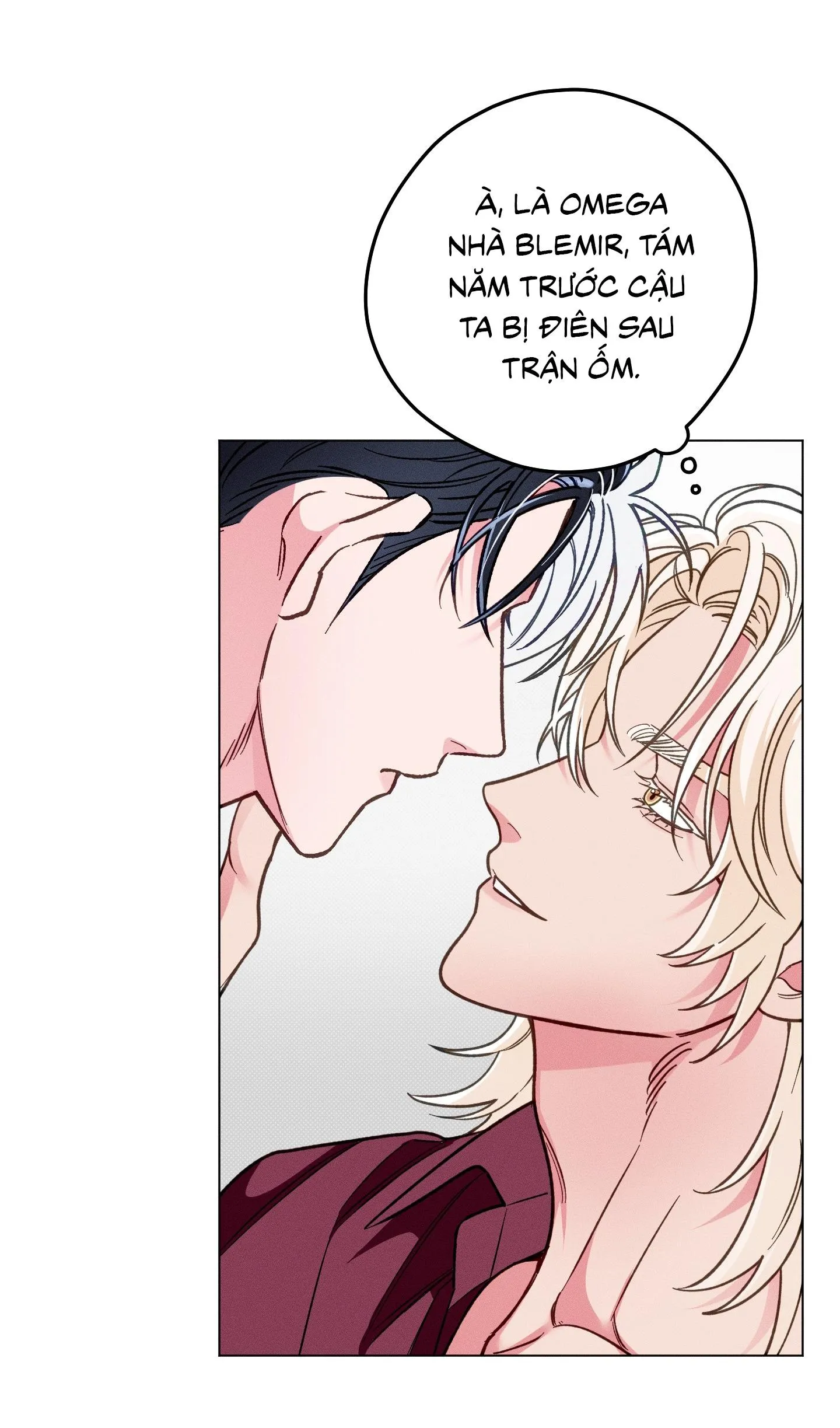 Xuyên Thành Bá Tước Omega Chapter 6 Trang 24