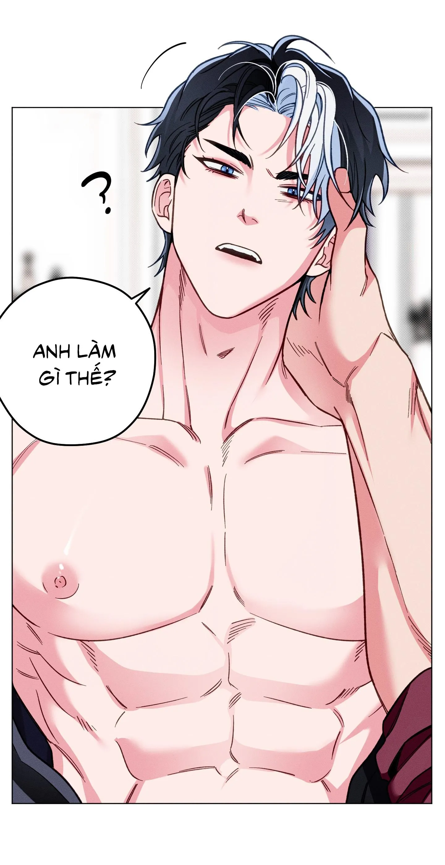 Xuyên Thành Bá Tước Omega Chapter 6 Trang 26