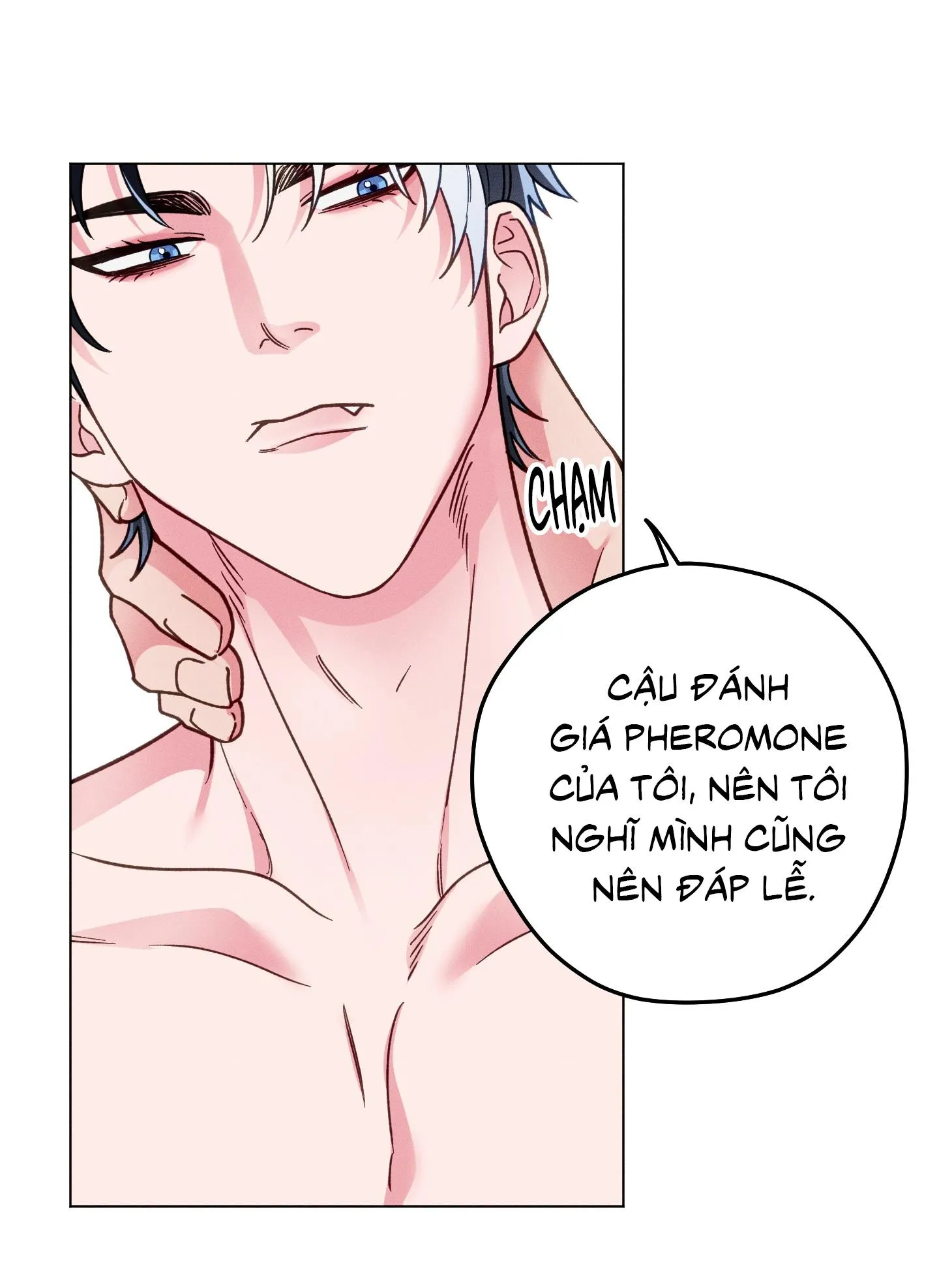 Xuyên Thành Bá Tước Omega Chapter 6 Trang 27