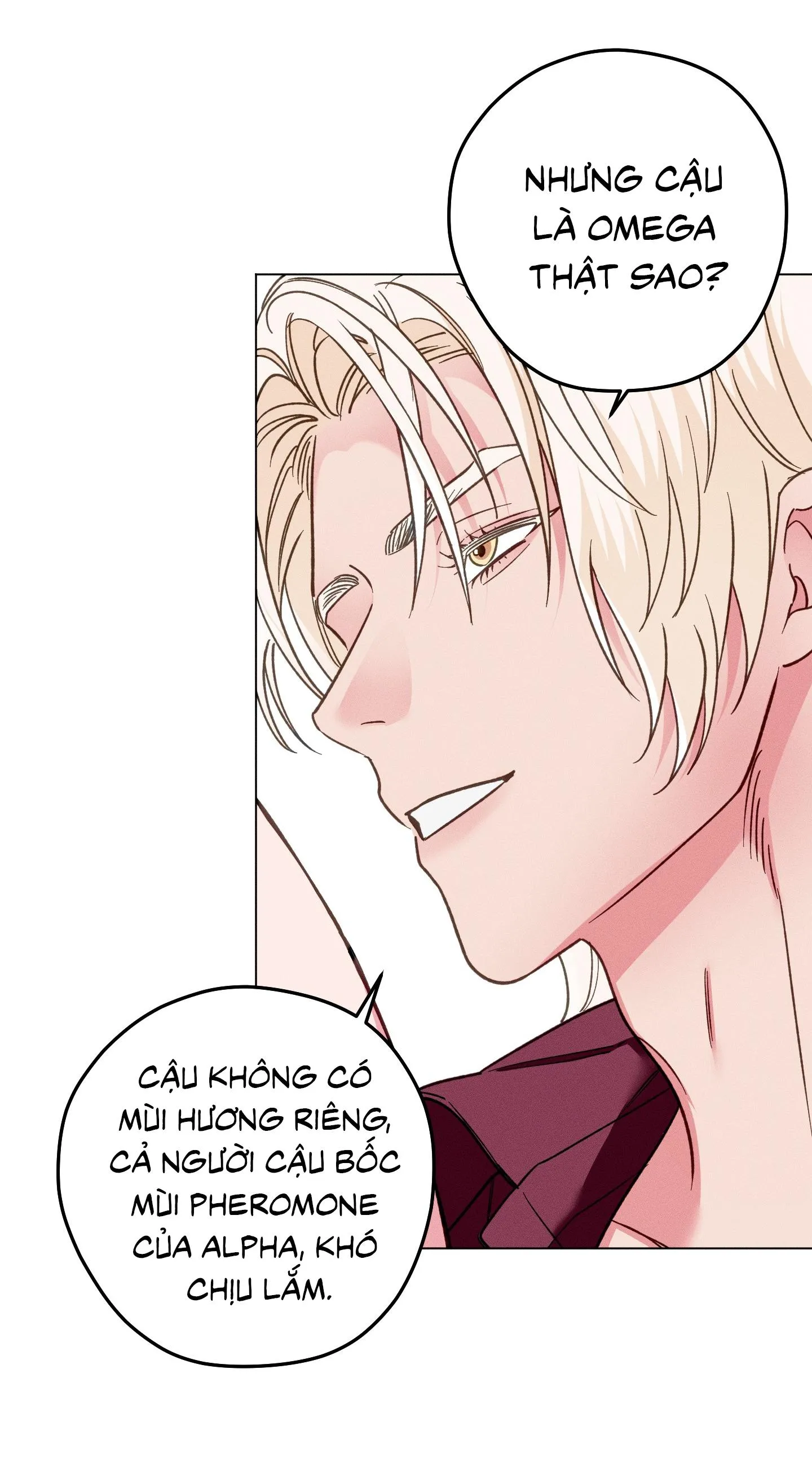 Xuyên Thành Bá Tước Omega Chapter 6 Trang 28