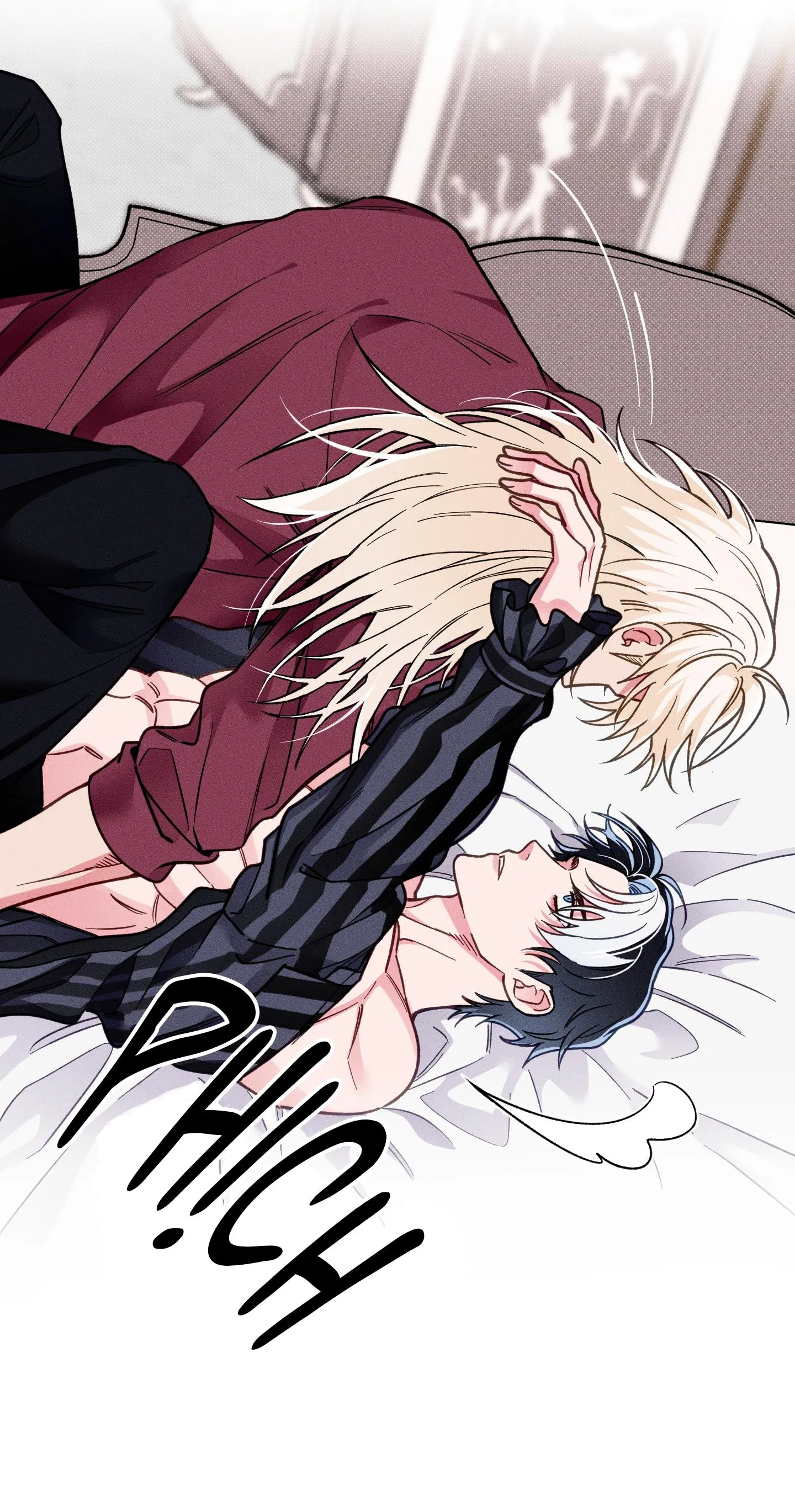 Xuyên Thành Bá Tước Omega Chapter 6 Trang 33