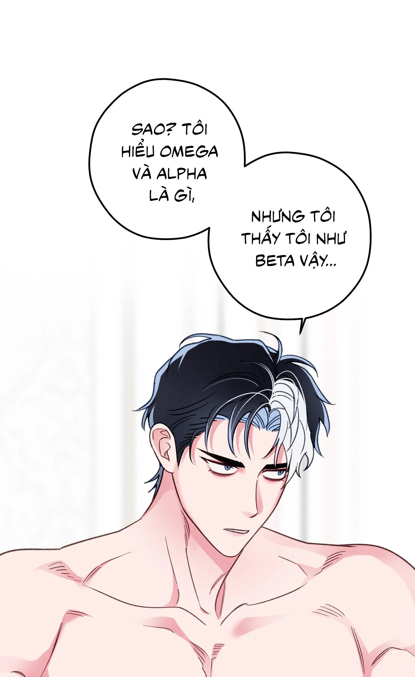 Xuyên Thành Bá Tước Omega Chapter 6 Trang 36