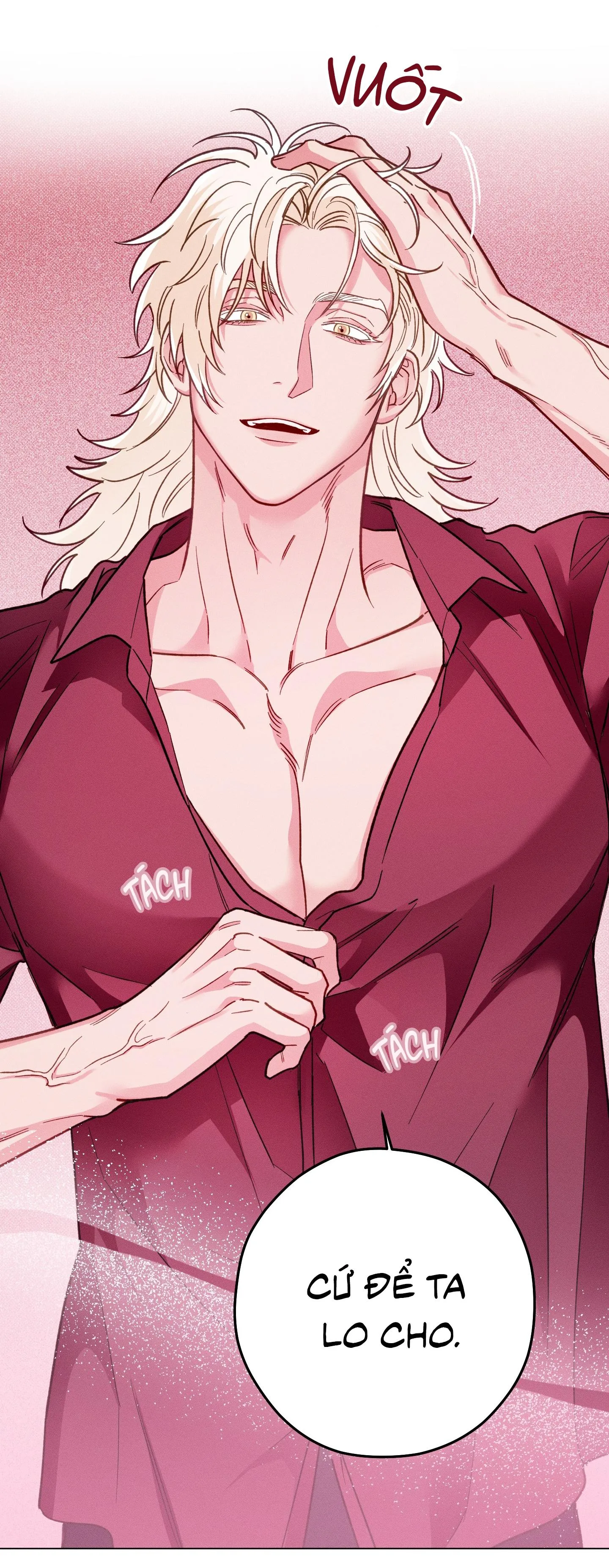 Xuyên Thành Bá Tước Omega Chapter 6 Trang 43