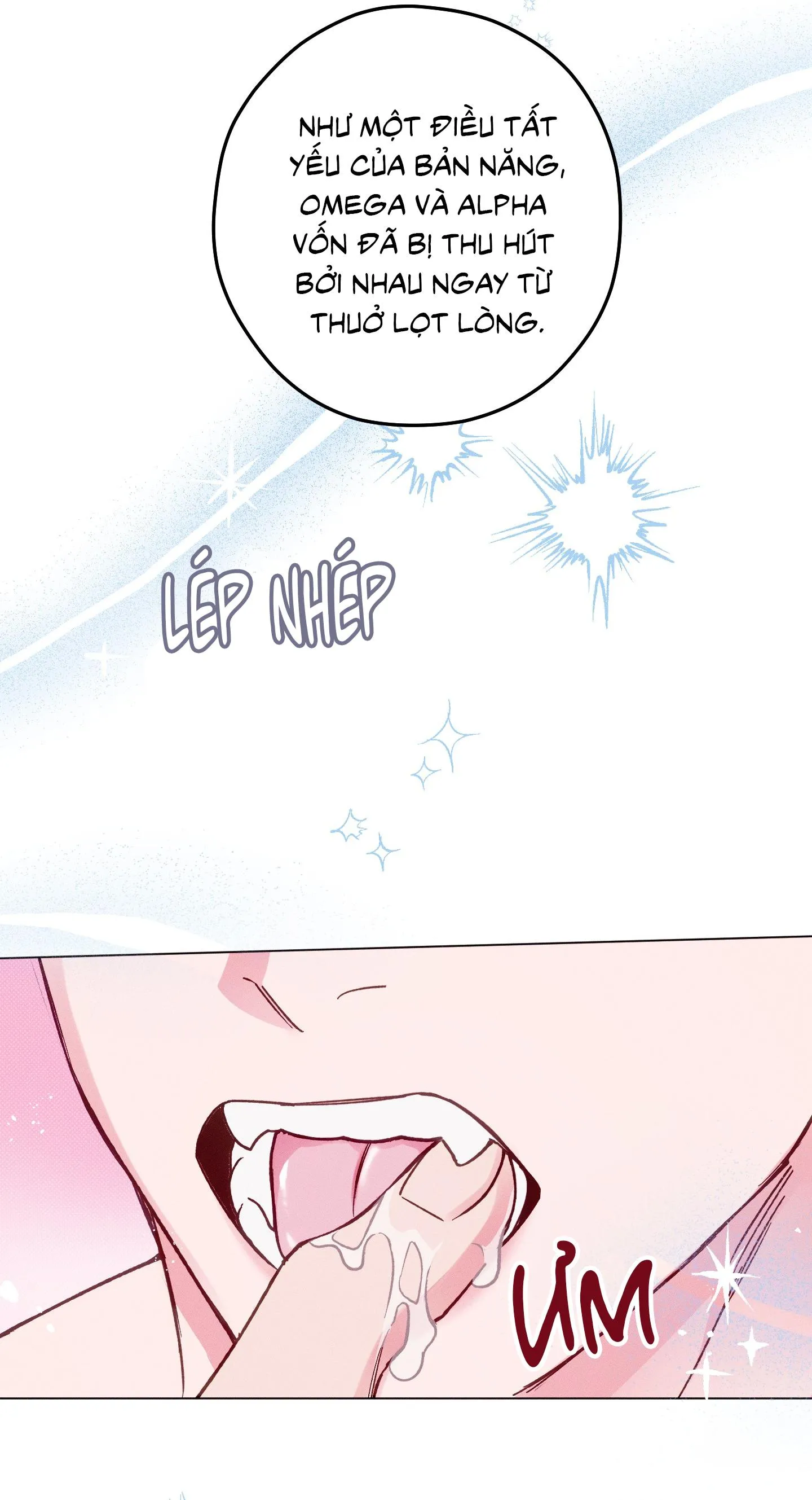 Xuyên Thành Bá Tước Omega Chapter 6 Trang 57