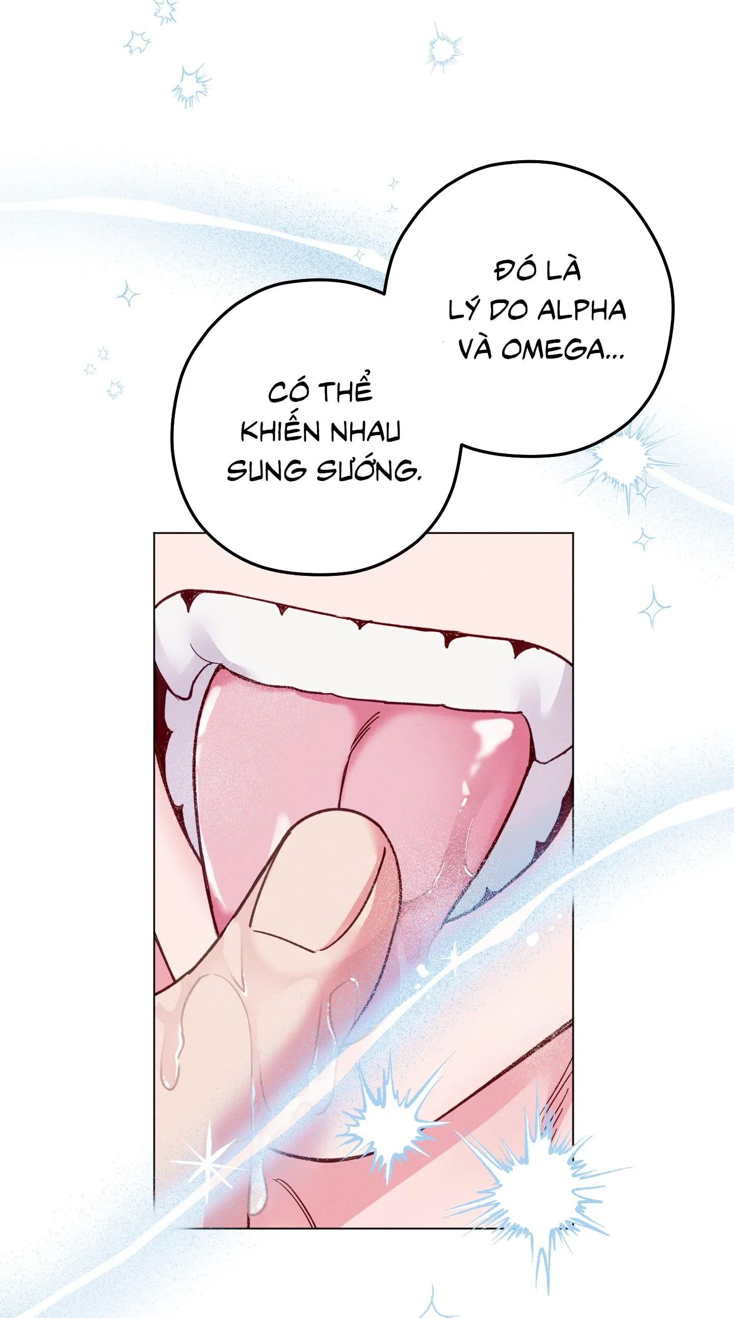 Xuyên Thành Bá Tước Omega Chapter 6 Trang 58