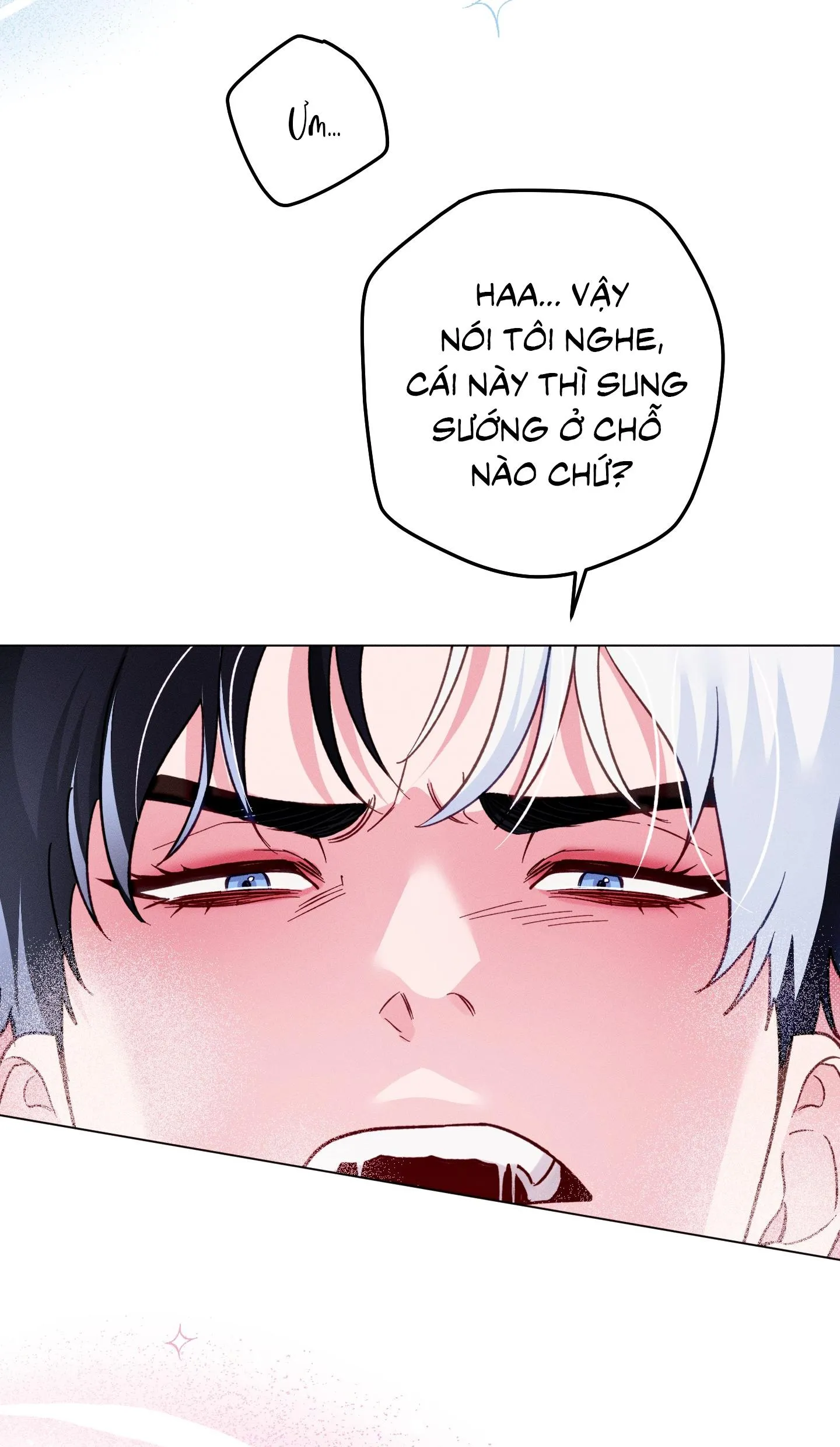 Xuyên Thành Bá Tước Omega Chapter 6 Trang 59