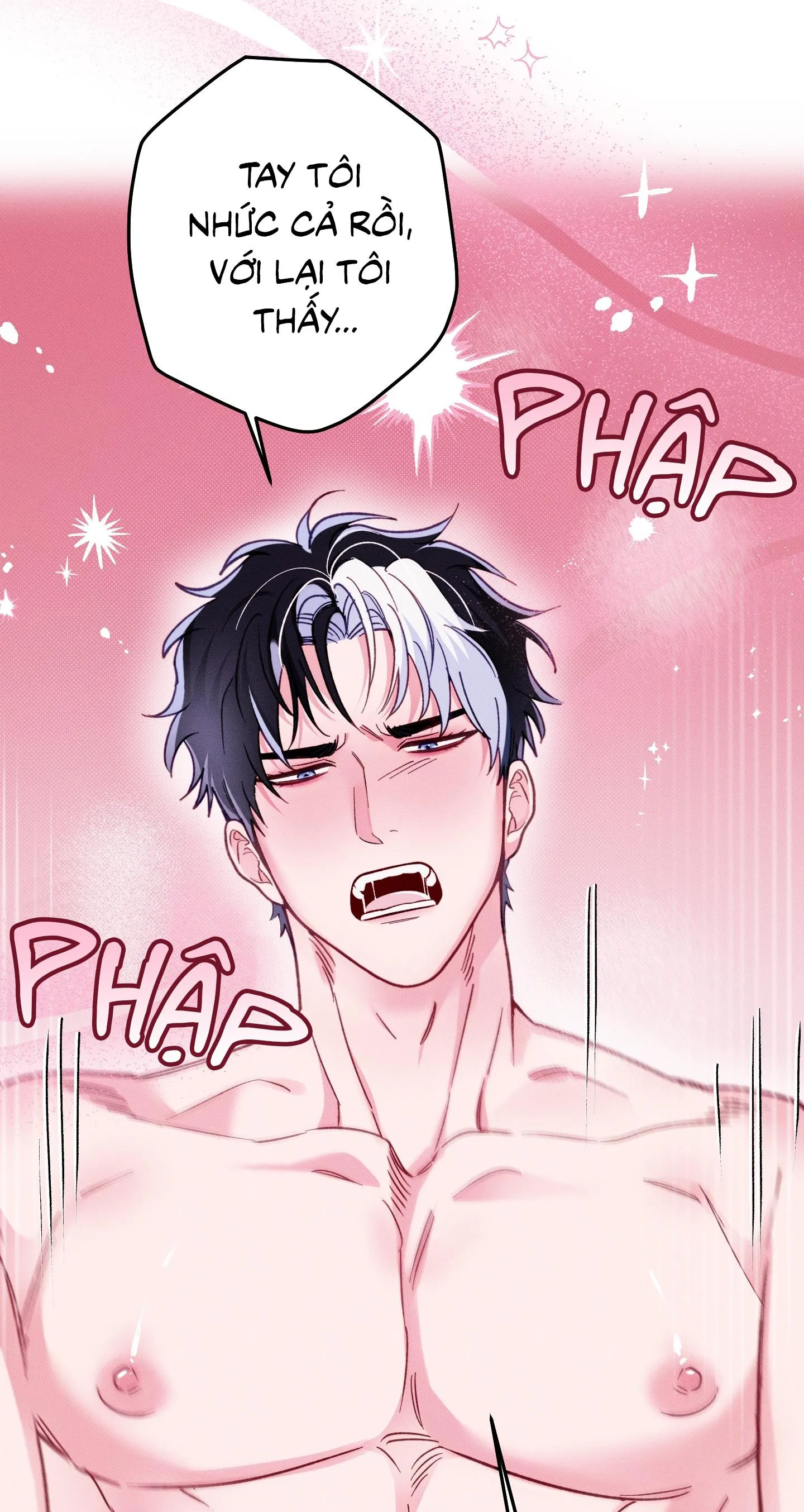 Xuyên Thành Bá Tước Omega Chapter 6 Trang 60