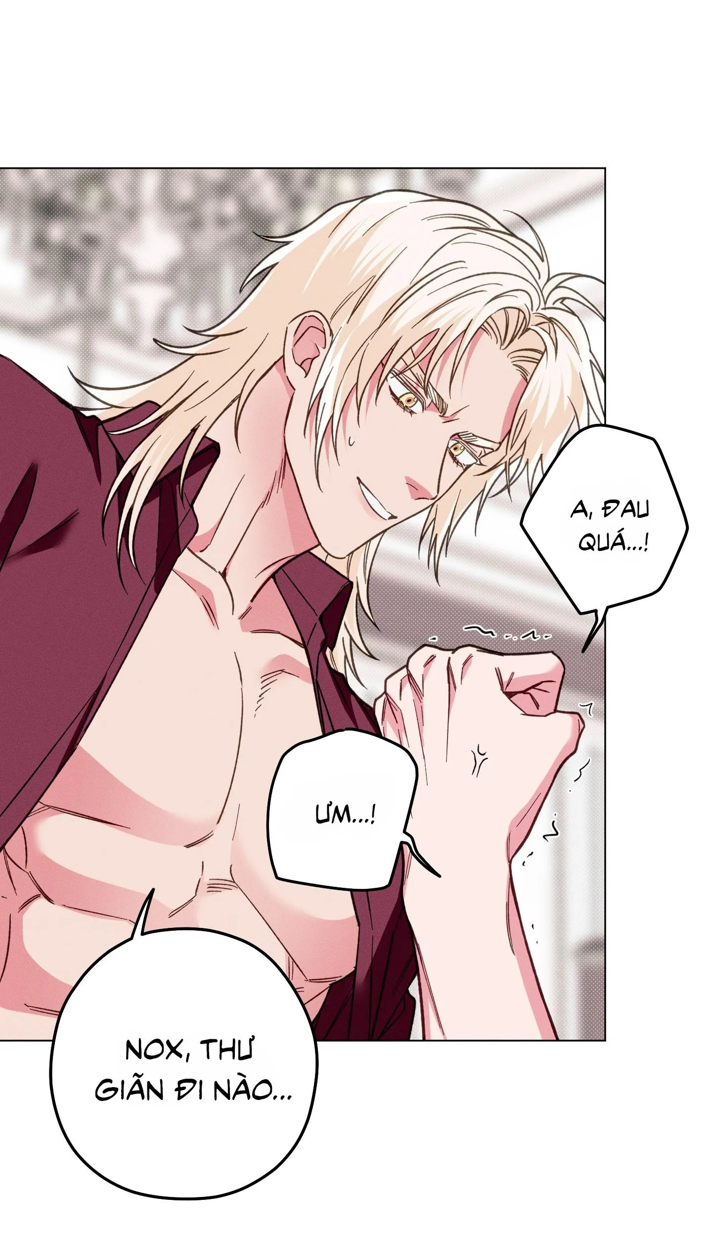 Xuyên Thành Bá Tước Omega Chapter 7 Trang 13