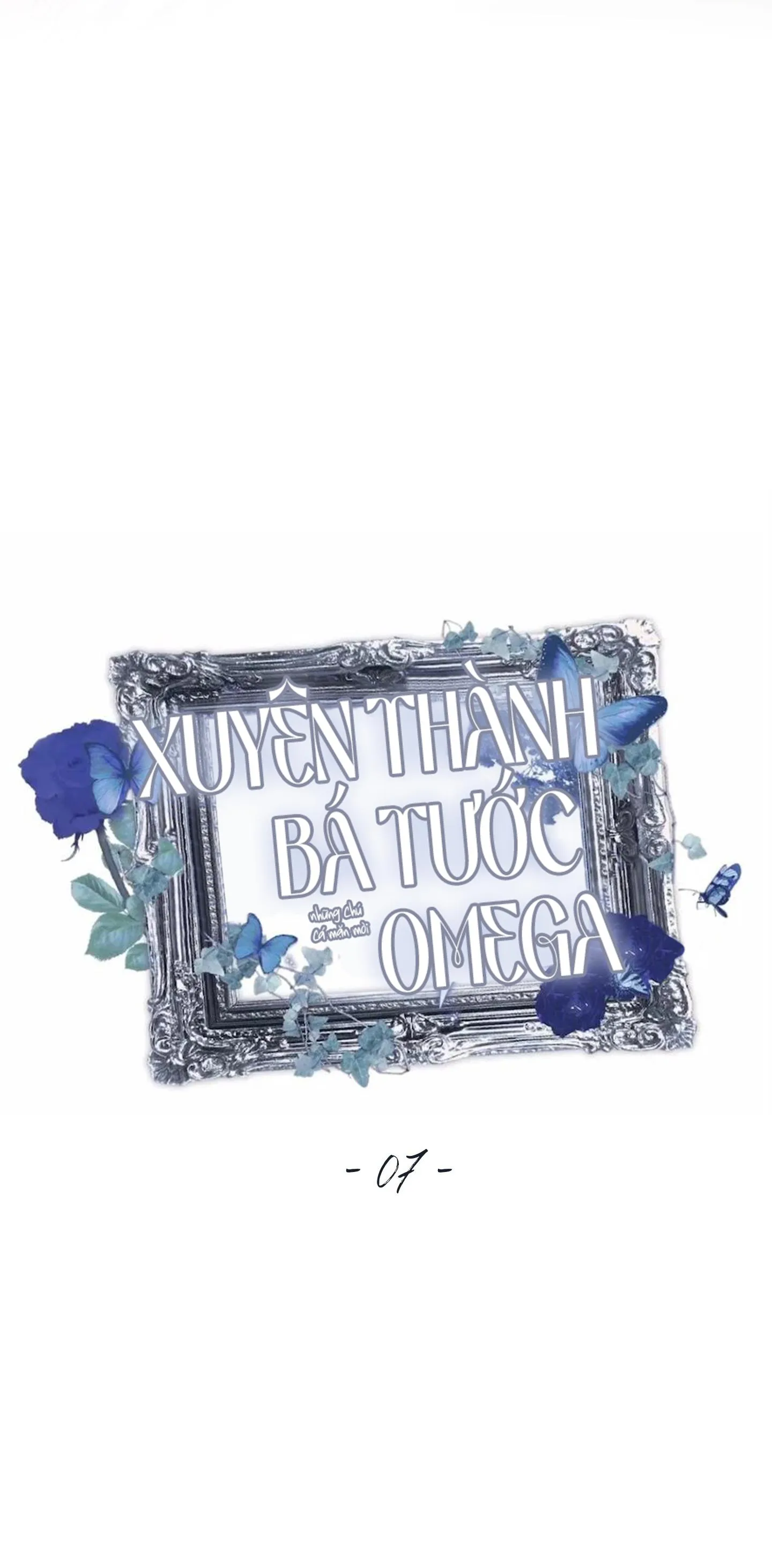Xuyên Thành Bá Tước Omega Chapter 7 Trang 27