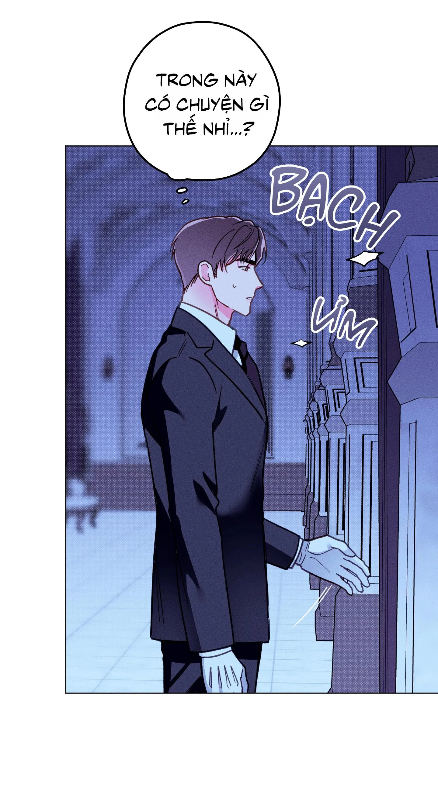 Xuyên Thành Bá Tước Omega Chapter 7 Trang 29