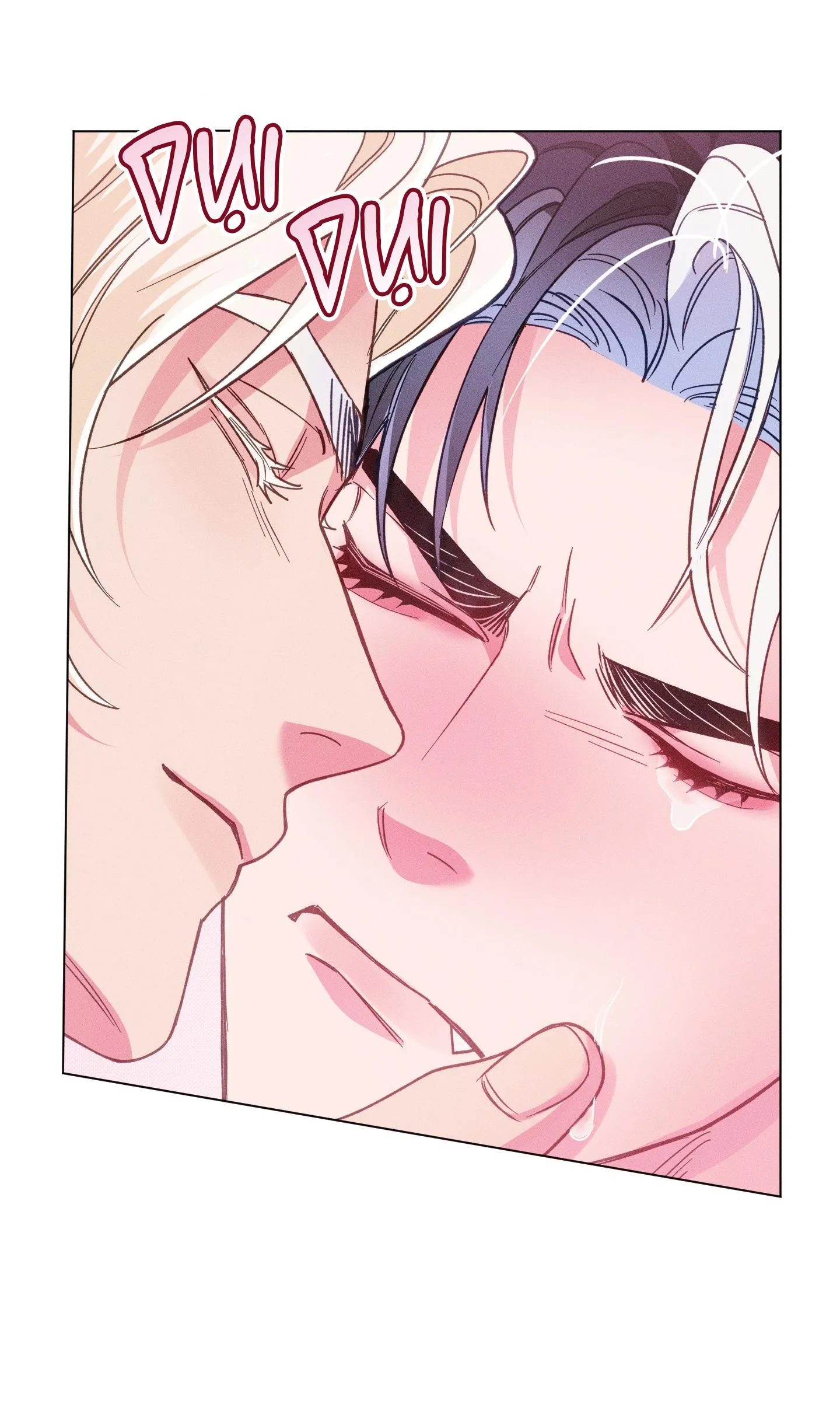 Xuyên Thành Bá Tước Omega Chapter 7 Trang 53