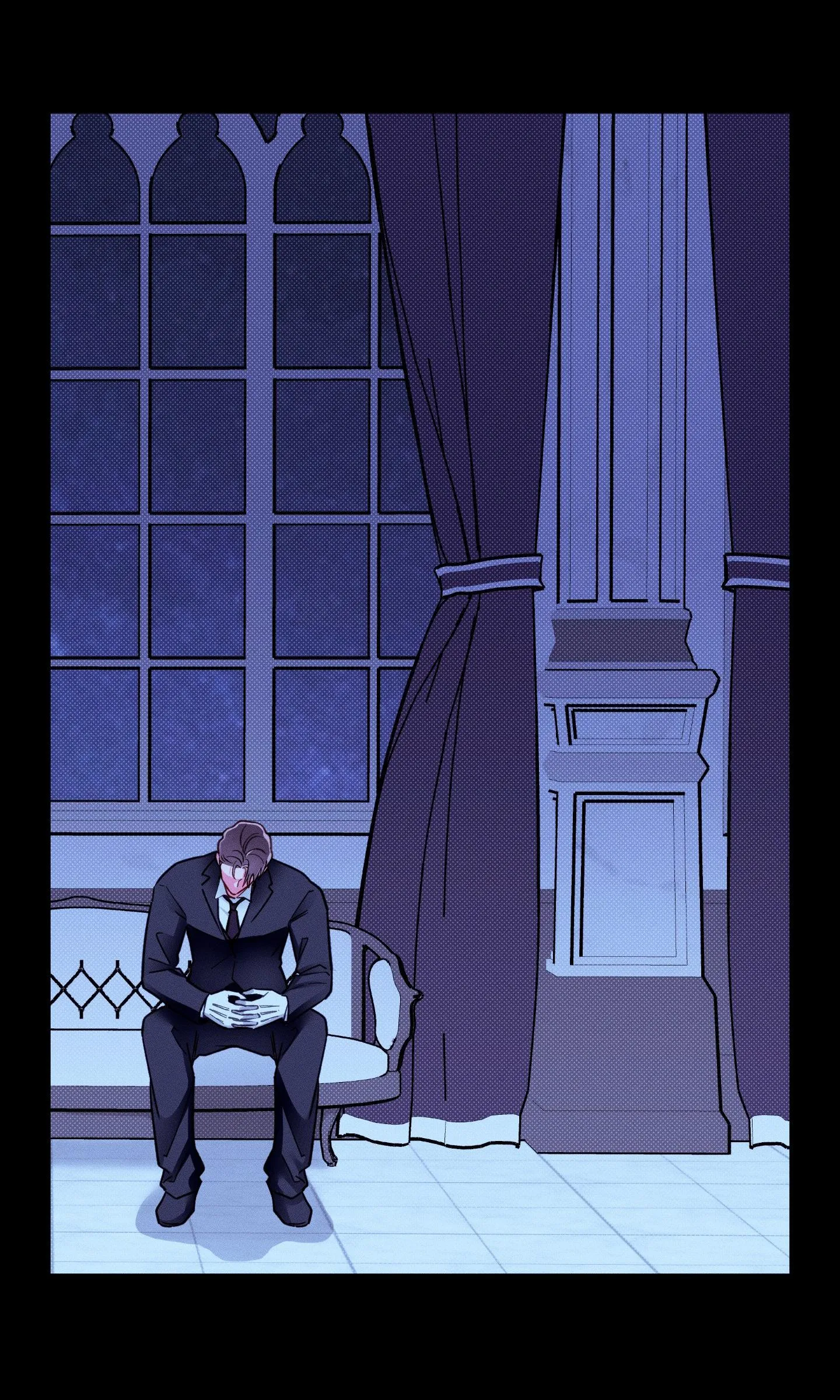 Xuyên Thành Bá Tước Omega Chapter 7 Trang 58