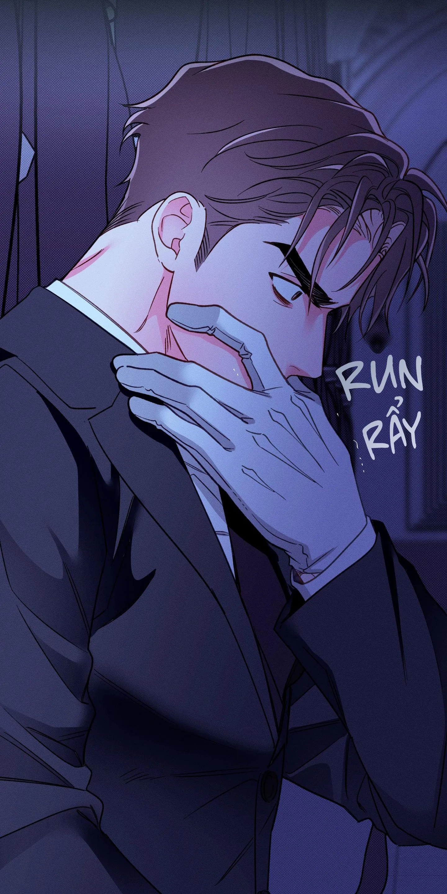 Xuyên Thành Bá Tước Omega Chapter 7 Trang 60