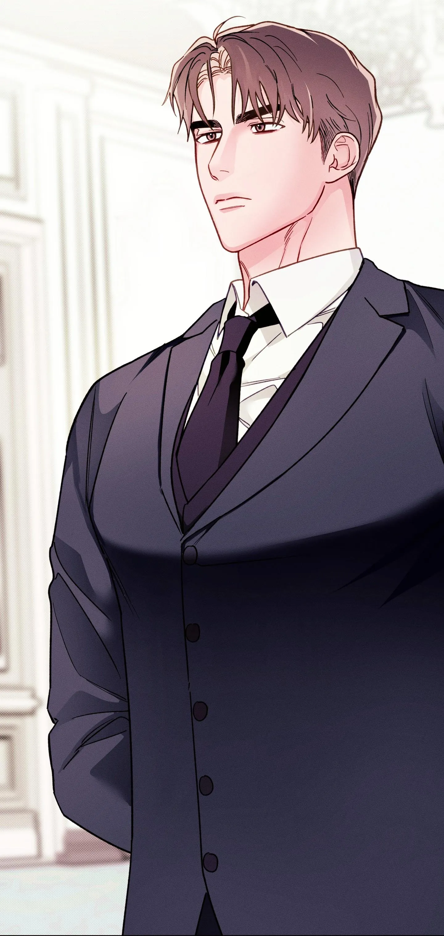 Xuyên Thành Bá Tước Omega Chapter 7 Trang 68