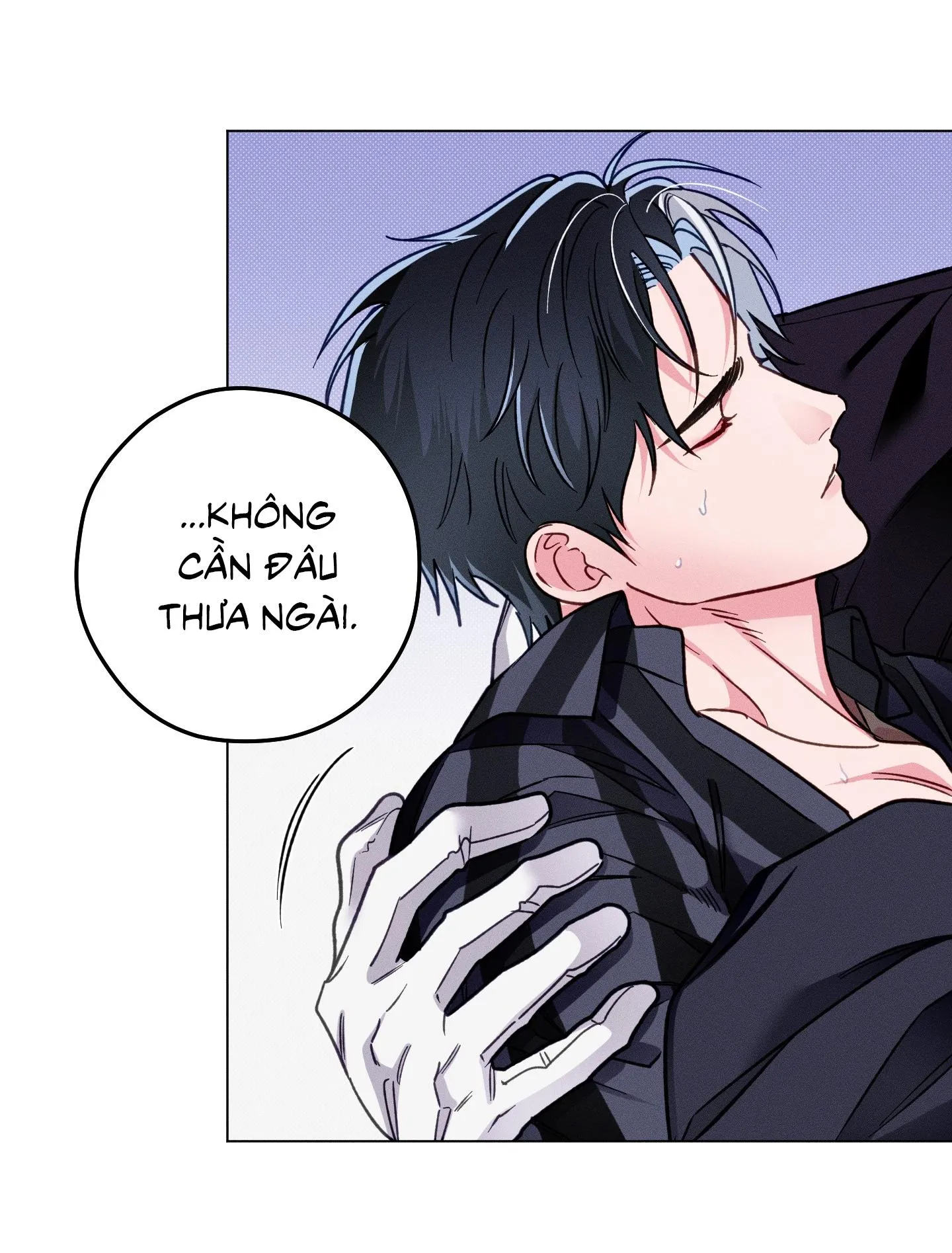 Xuyên Thành Bá Tước Omega Chapter 8 Trang 15