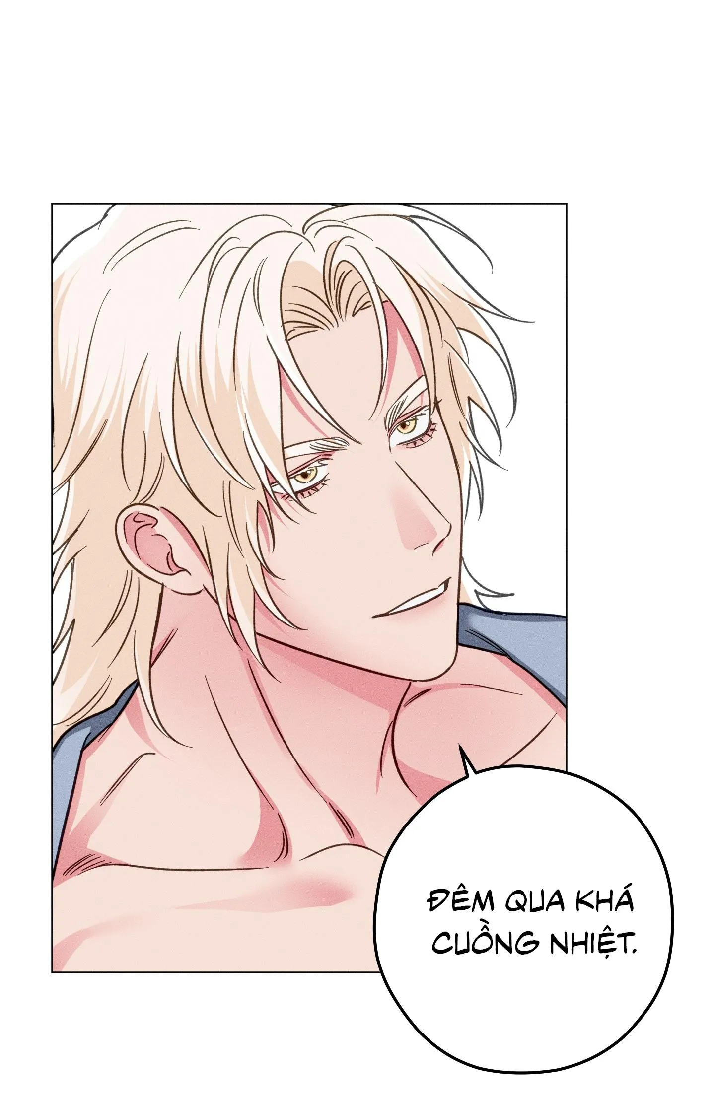 Xuyên Thành Bá Tước Omega Chapter 8 Trang 18