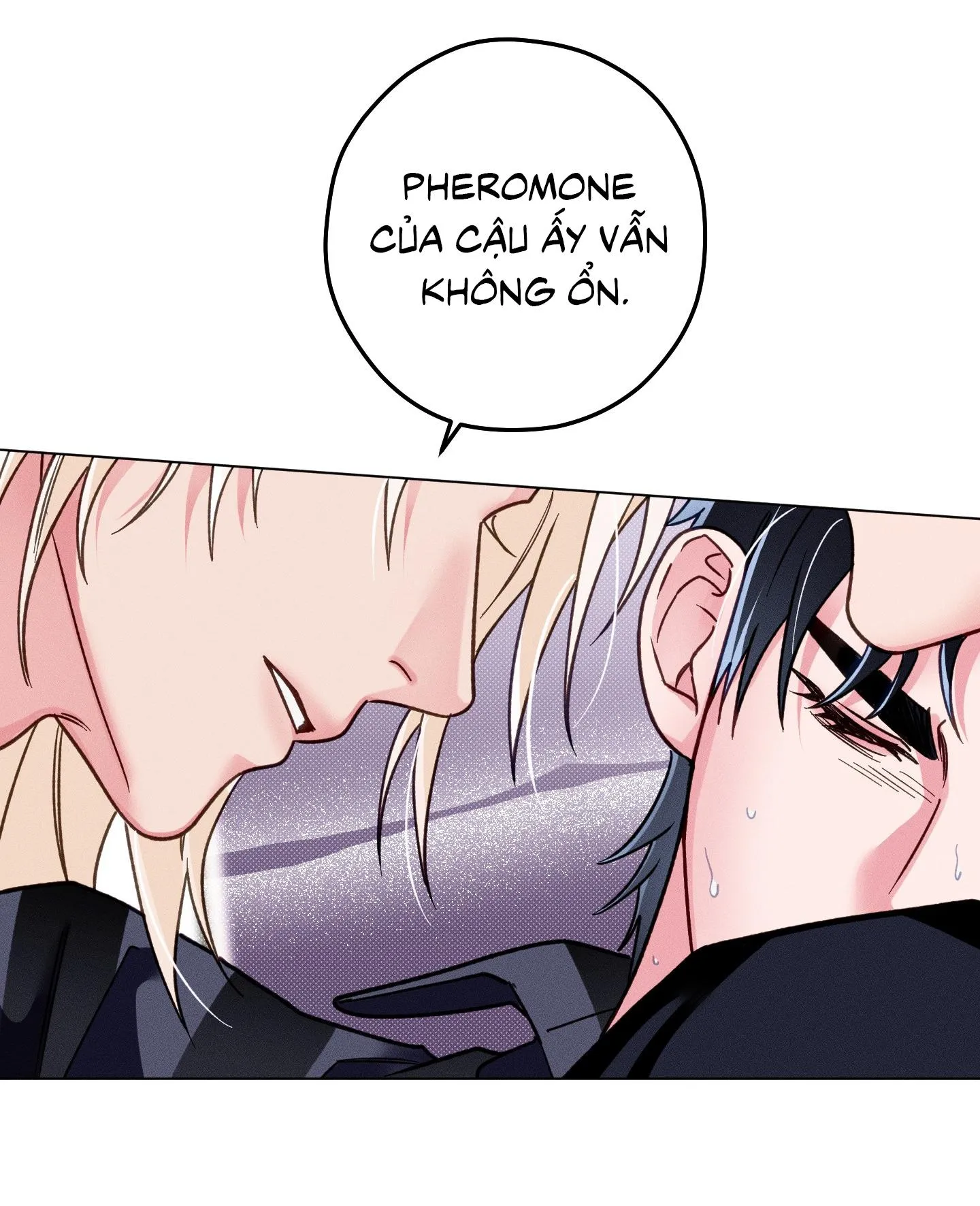 Xuyên Thành Bá Tước Omega Chapter 8 Trang 21