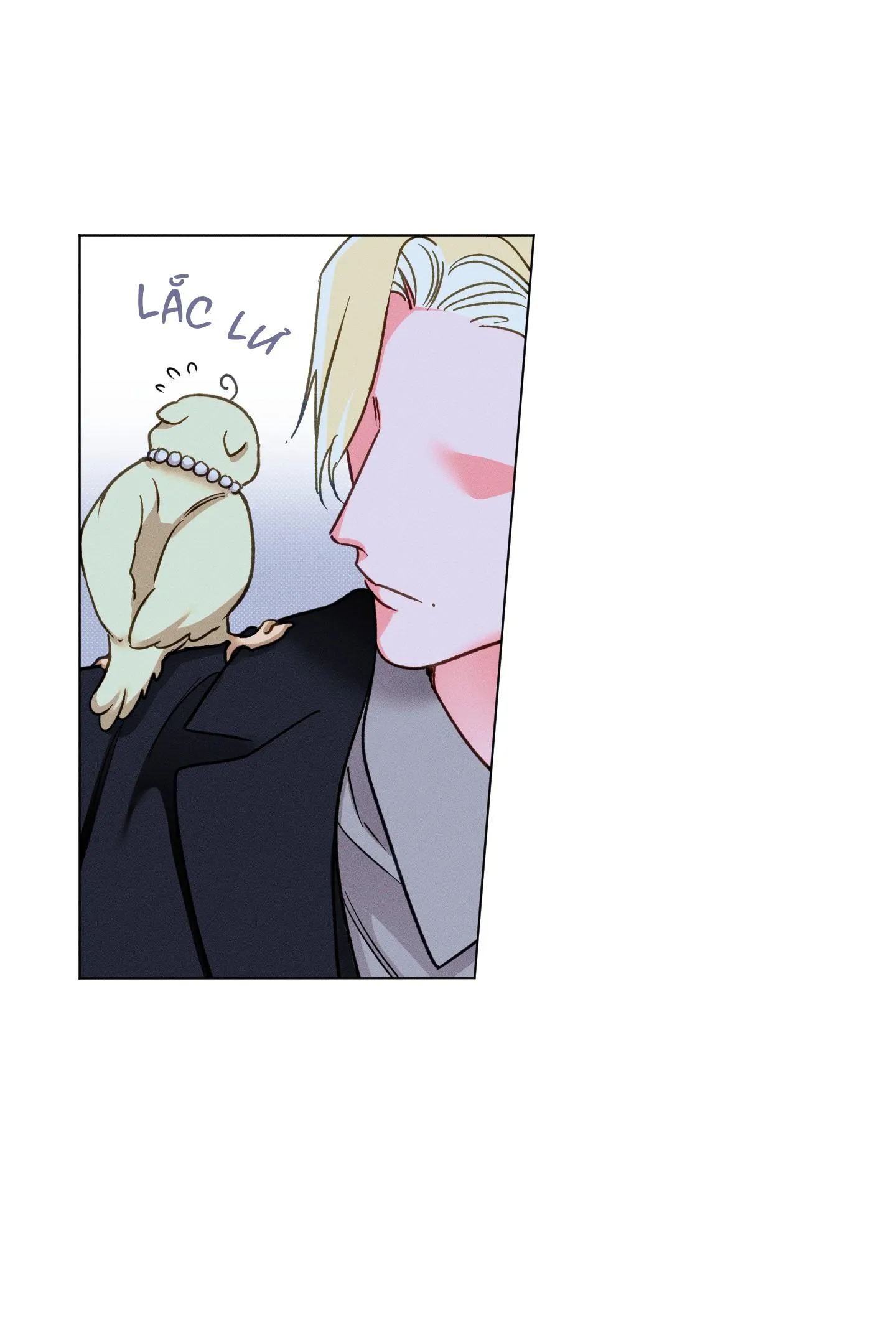 Xuyên Thành Bá Tước Omega Chapter 8 Trang 26