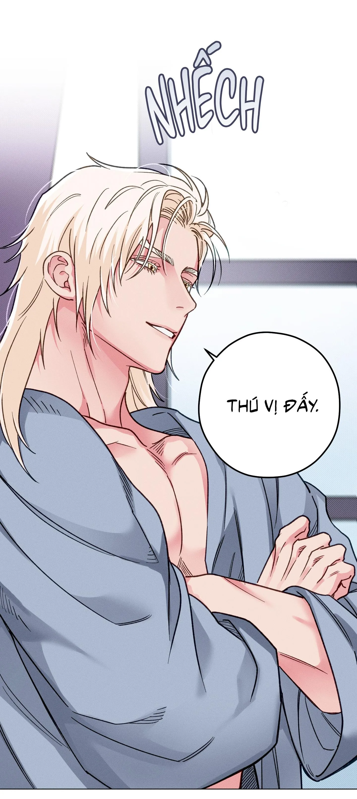 Xuyên Thành Bá Tước Omega Chapter 8 Trang 30