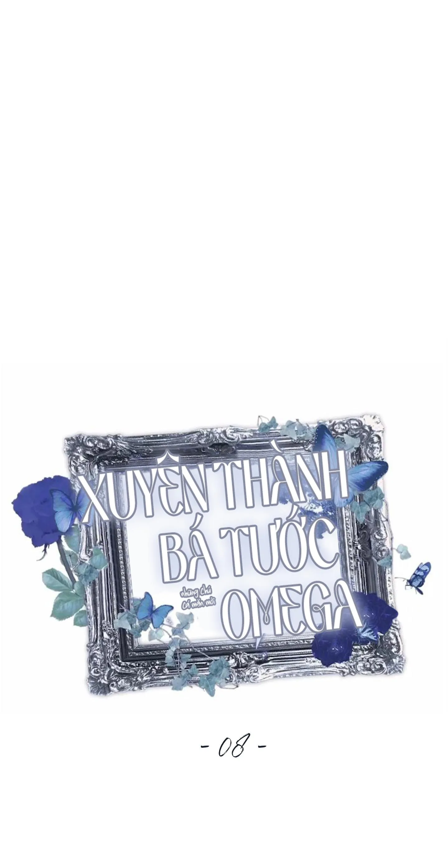 Xuyên Thành Bá Tước Omega Chapter 8 Trang 31