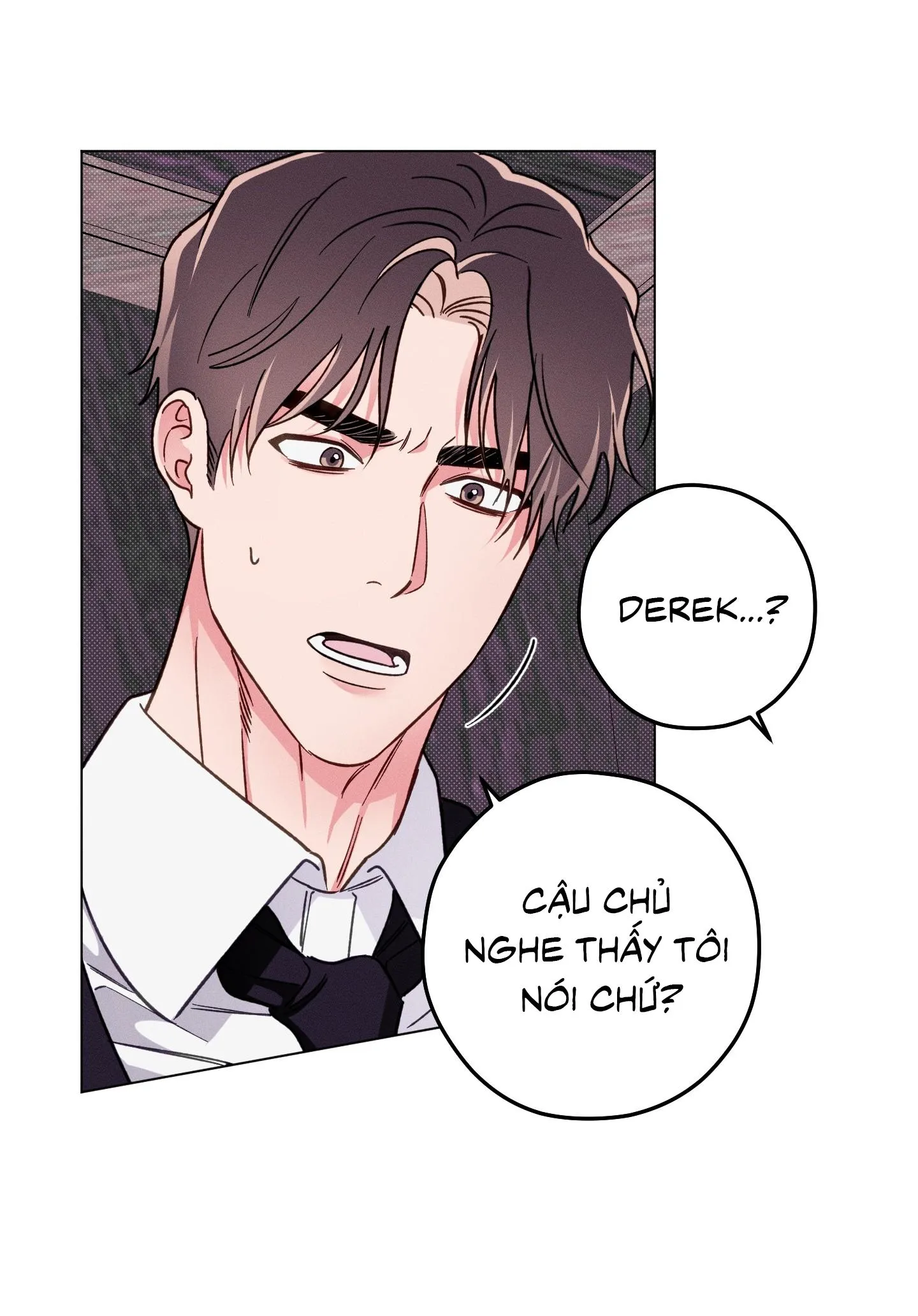 Xuyên Thành Bá Tước Omega Chapter 8 Trang 36