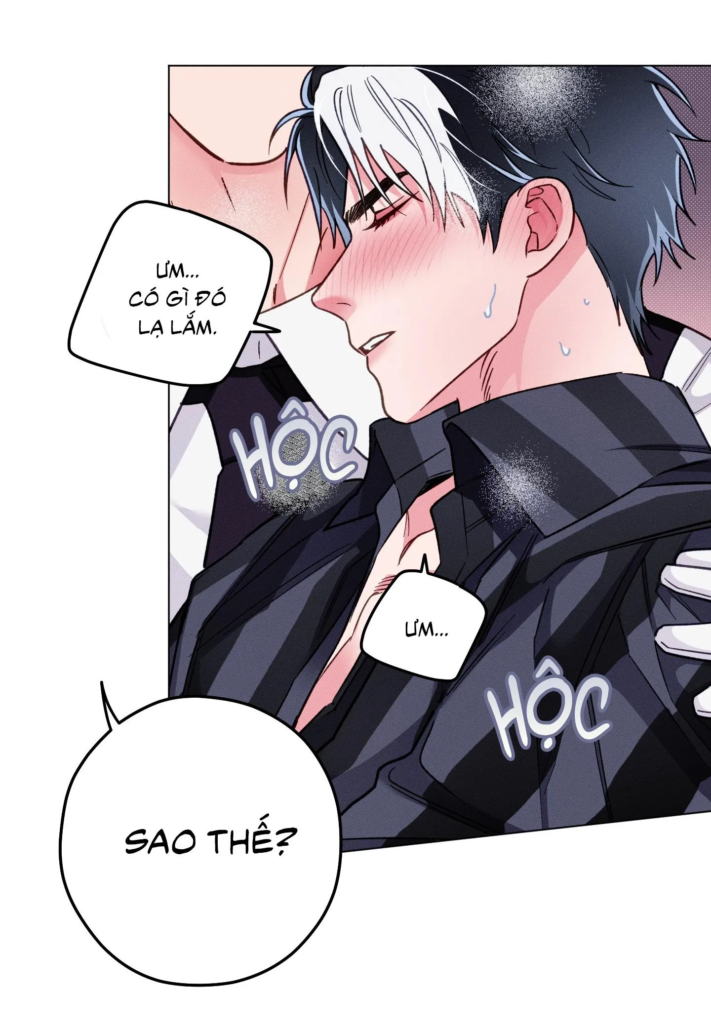 Xuyên Thành Bá Tước Omega Chapter 8 Trang 38