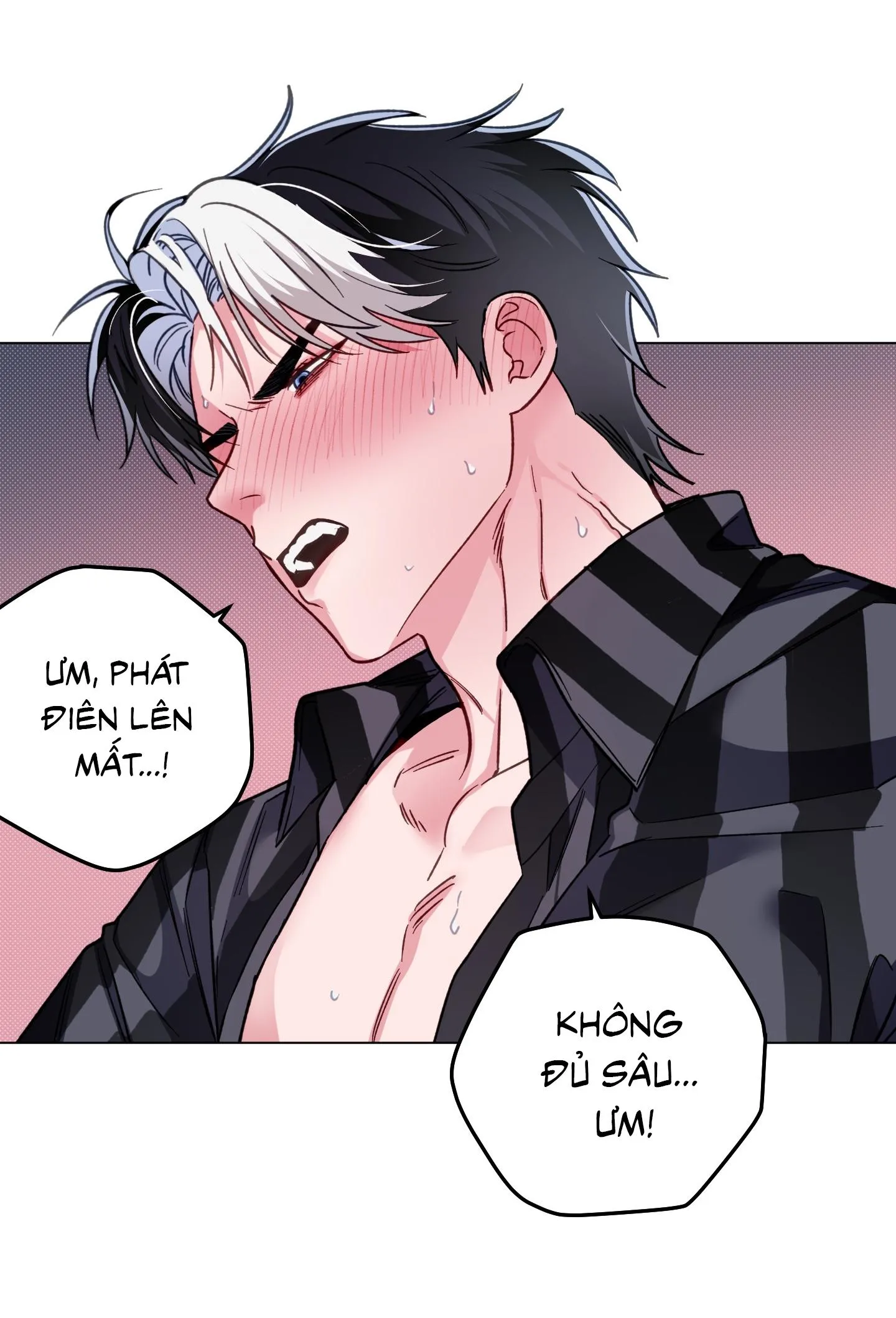 Xuyên Thành Bá Tước Omega Chapter 8 Trang 43