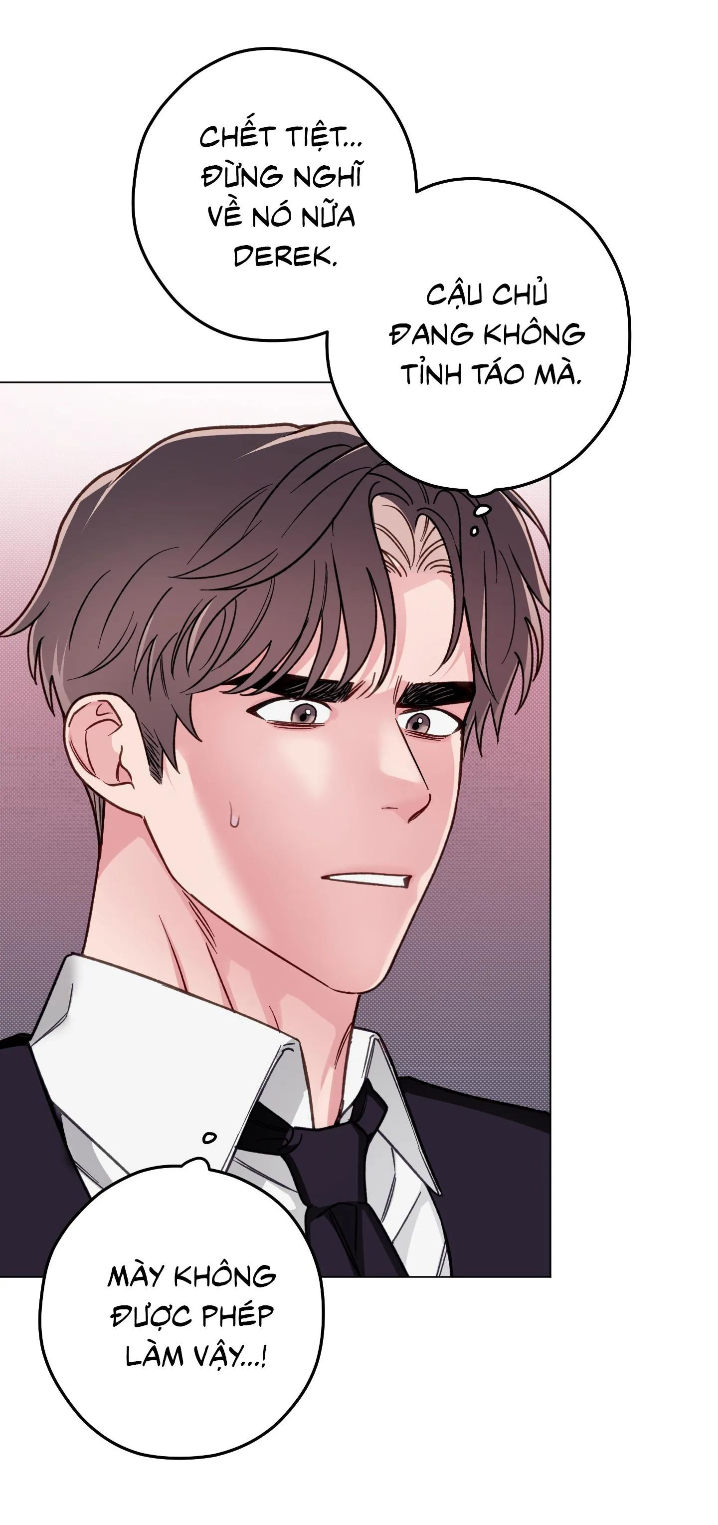 Xuyên Thành Bá Tước Omega Chapter 8 Trang 44