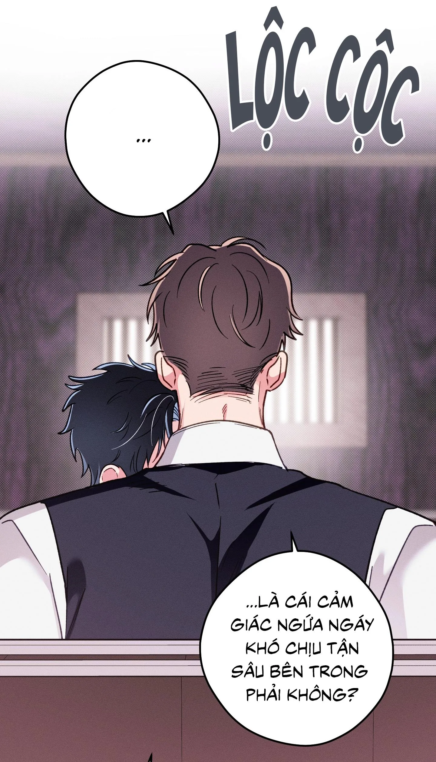 Xuyên Thành Bá Tước Omega Chapter 8 Trang 48