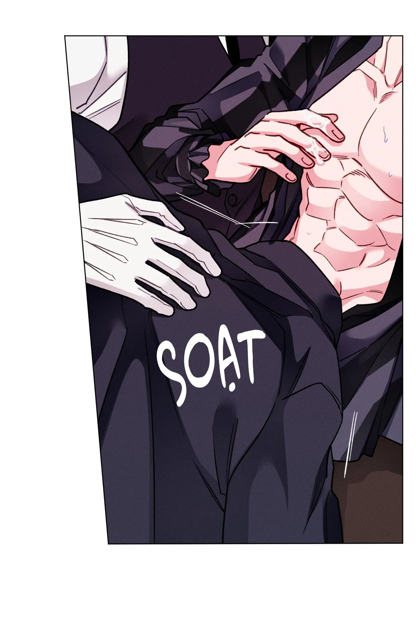 Xuyên Thành Bá Tước Omega Chapter 8 Trang 50