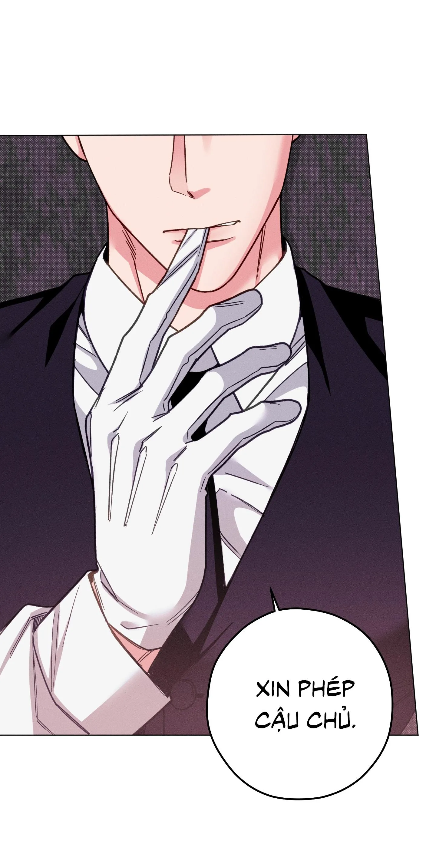 Xuyên Thành Bá Tước Omega Chapter 8 Trang 51
