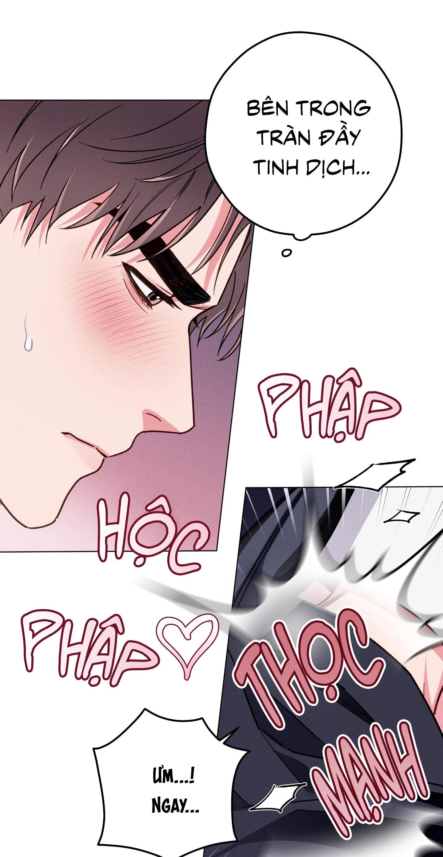 Xuyên Thành Bá Tước Omega Chapter 8 Trang 57