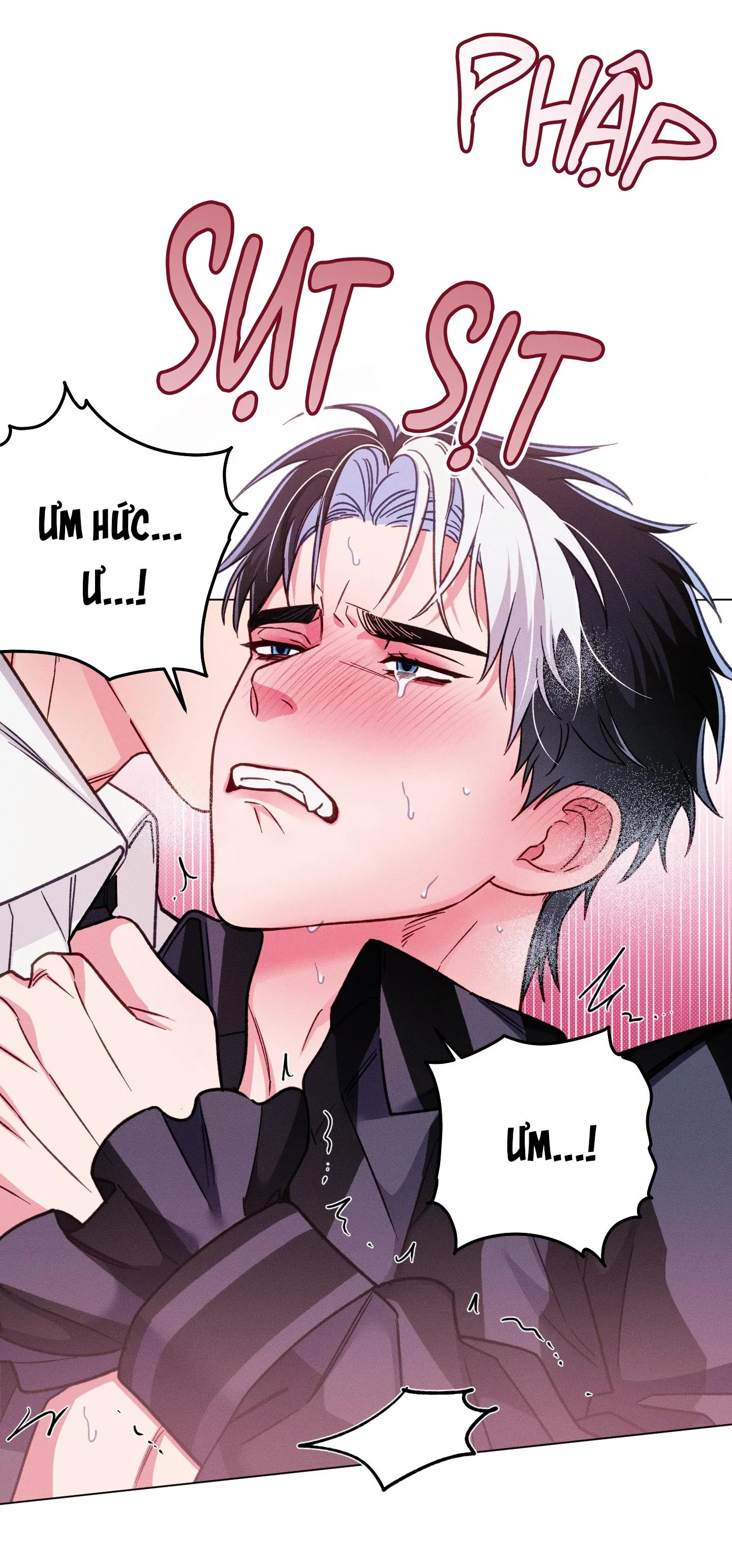 Xuyên Thành Bá Tước Omega Chapter 8 Trang 61