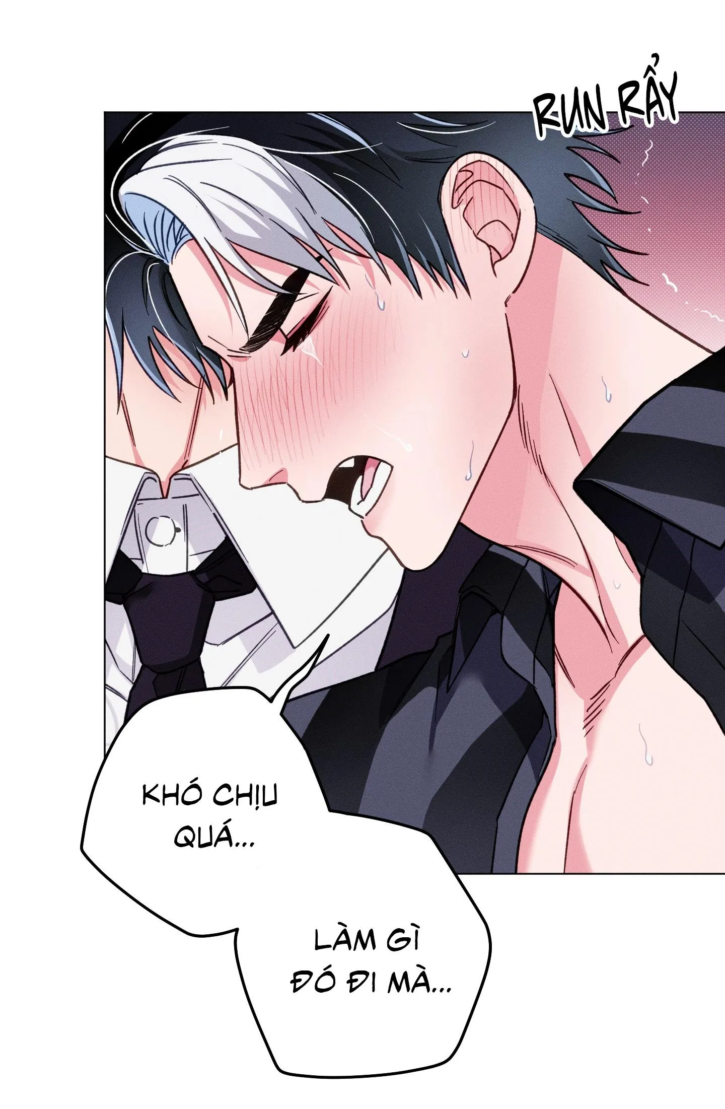 Xuyên Thành Bá Tước Omega Chapter 8 Trang 66