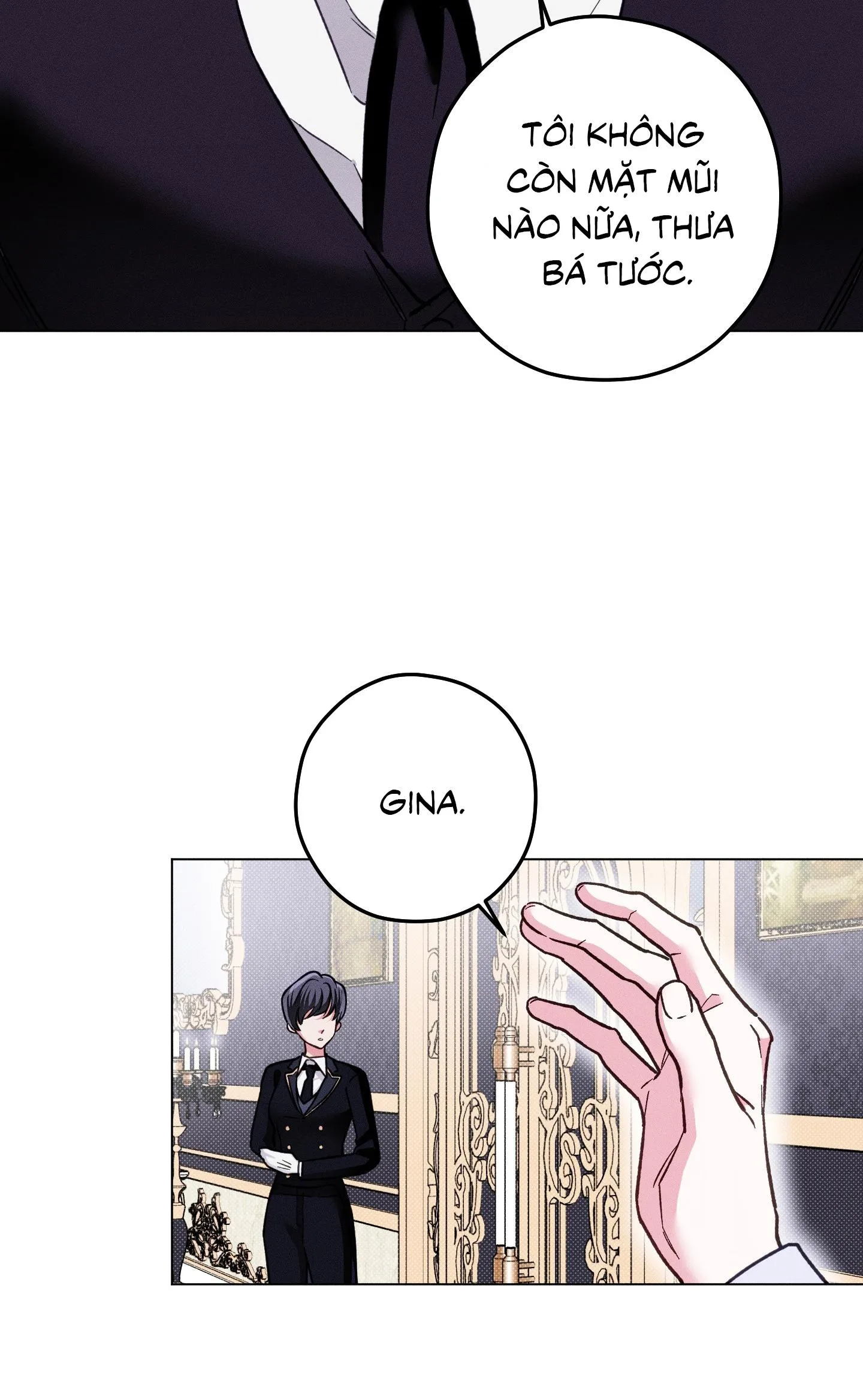 Xuyên Thành Bá Tước Omega Chapter 9 Trang 5