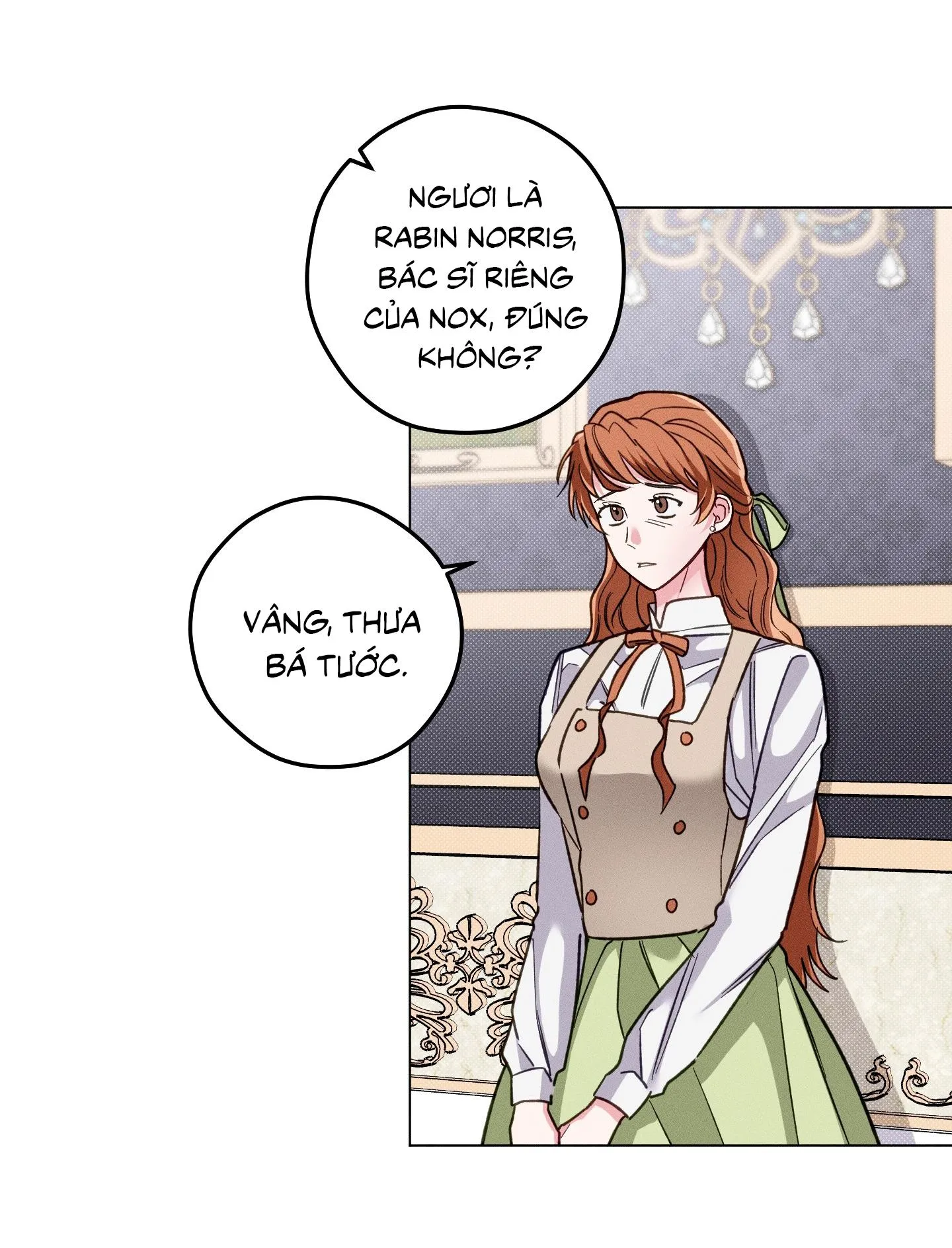 Xuyên Thành Bá Tước Omega Chapter 9 Trang 8