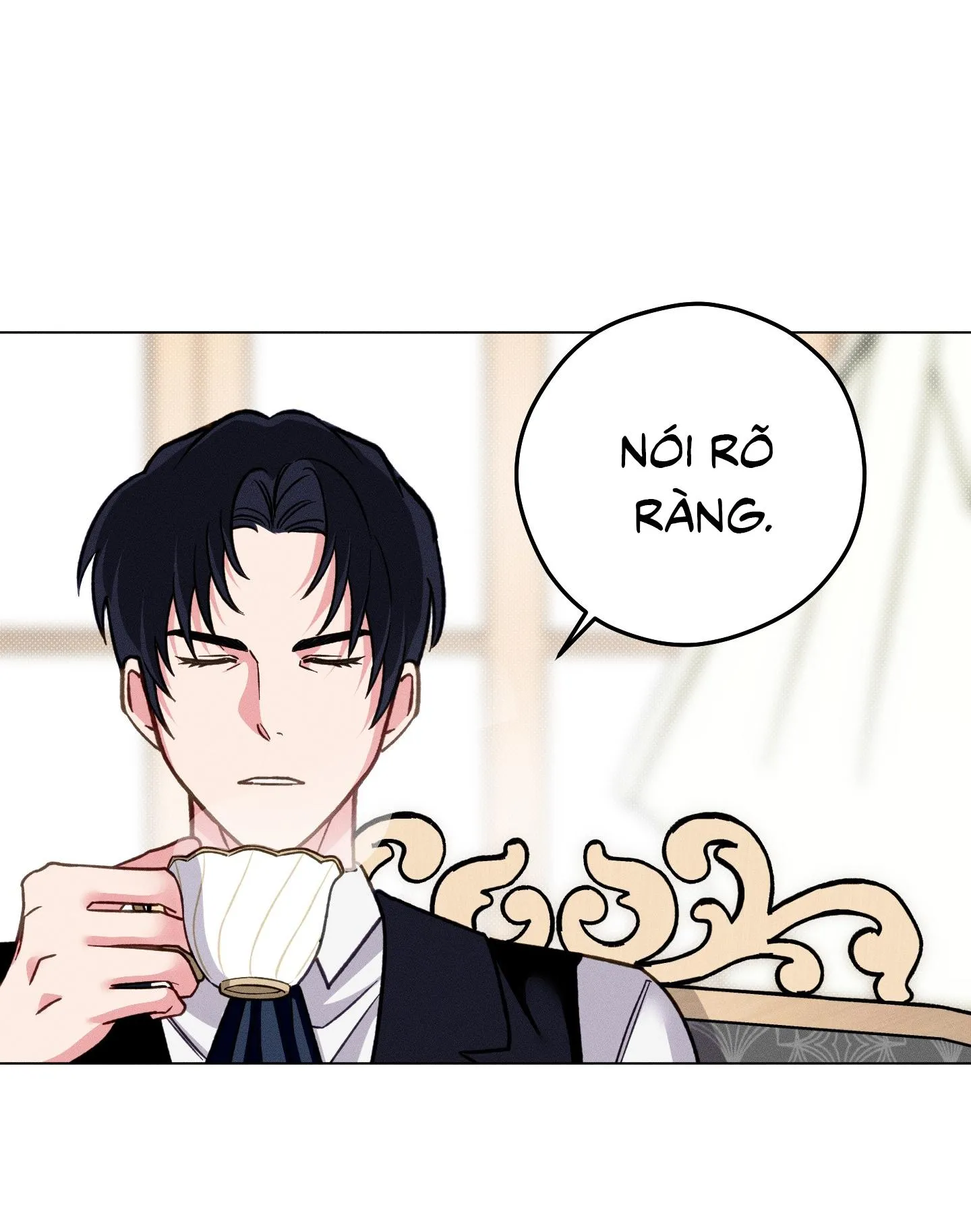 Xuyên Thành Bá Tước Omega Chapter 9 Trang 11