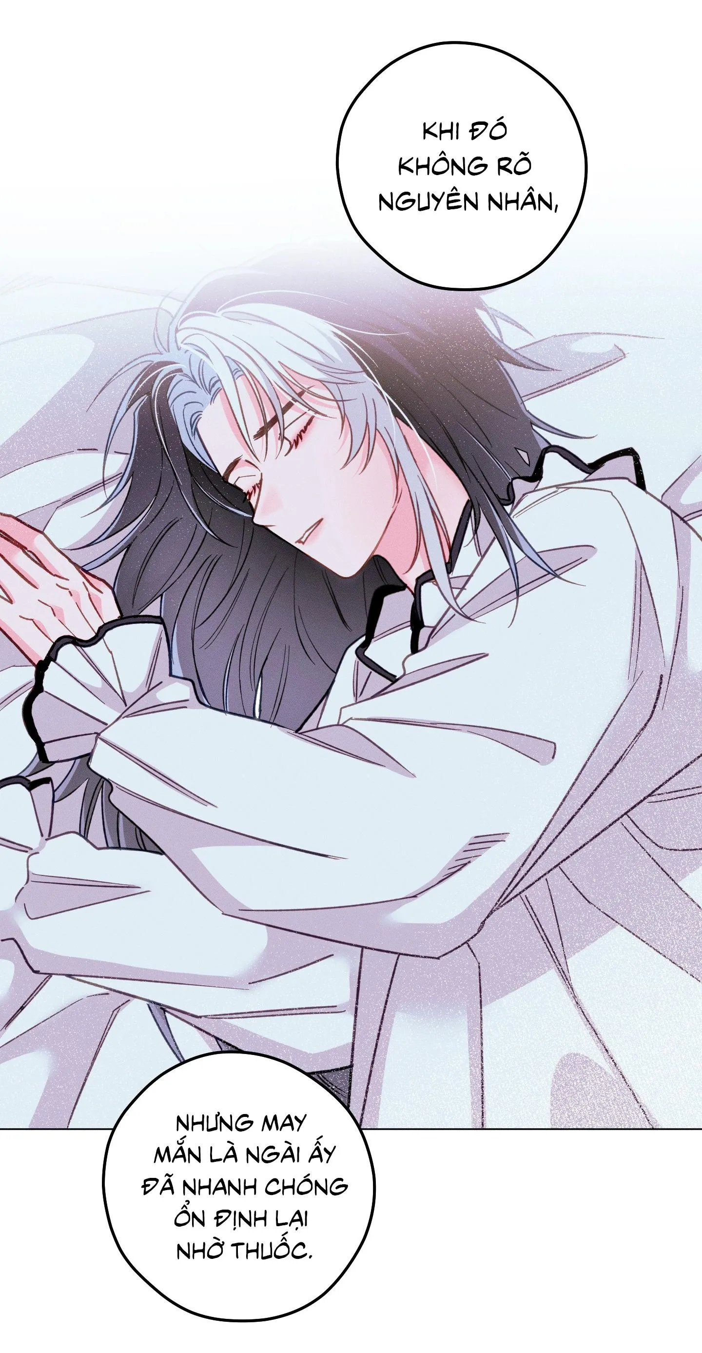 Xuyên Thành Bá Tước Omega Chapter 9 Trang 13